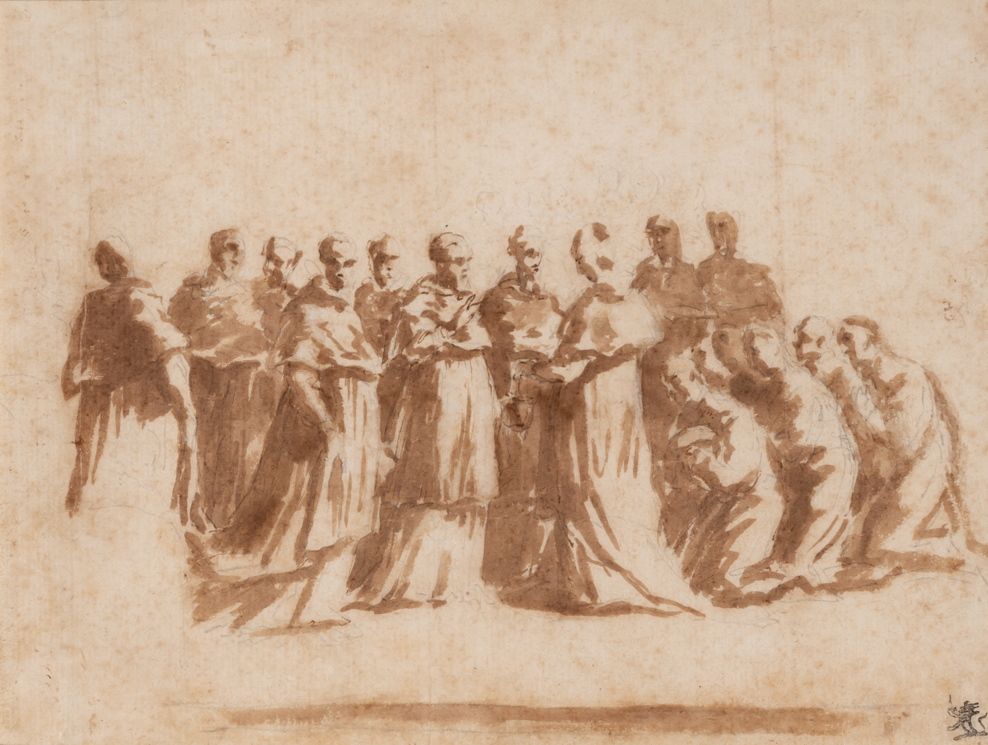 Lot image - Andrea Sacchi