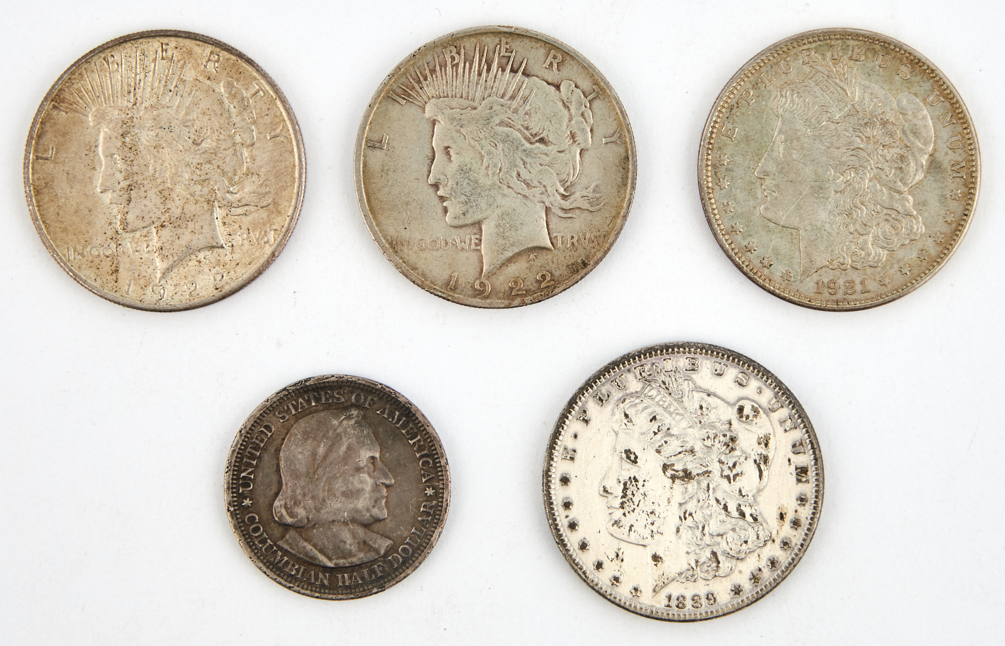 Lot image - United States Coin Group