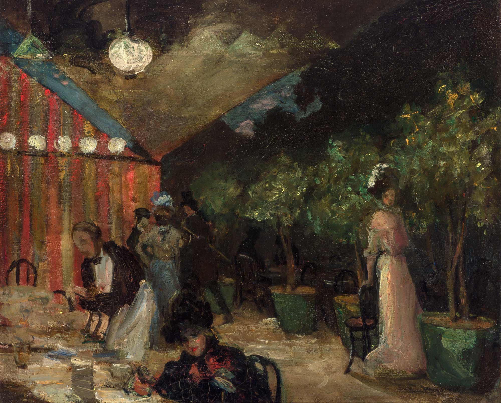 Lot image - Alfred Maurer