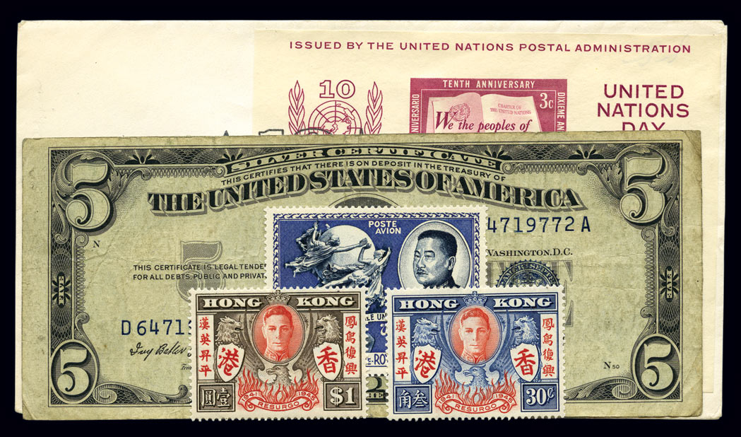 Lot image - World Wide Stamp Group