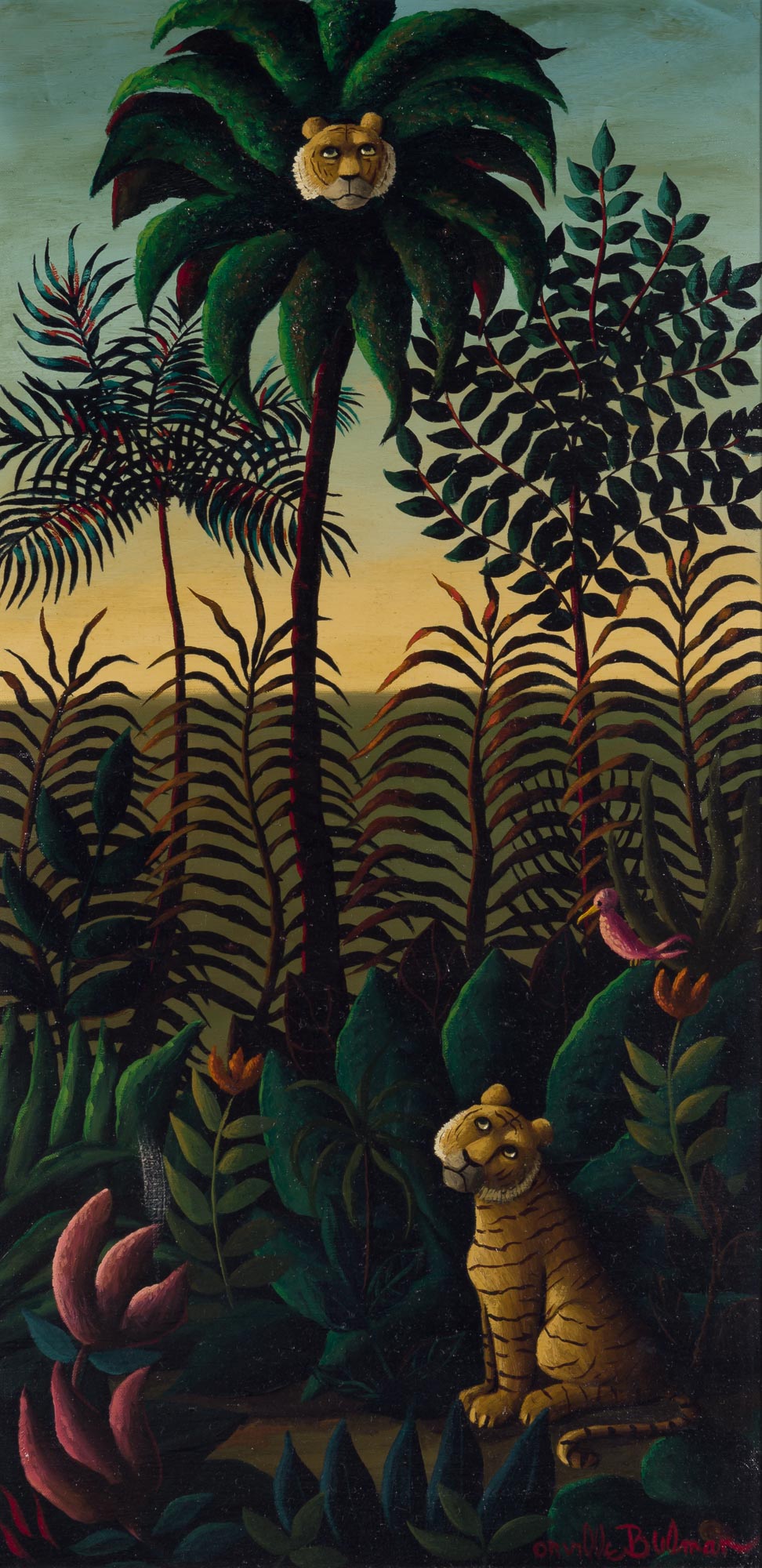 Lot image - Orville Bulman