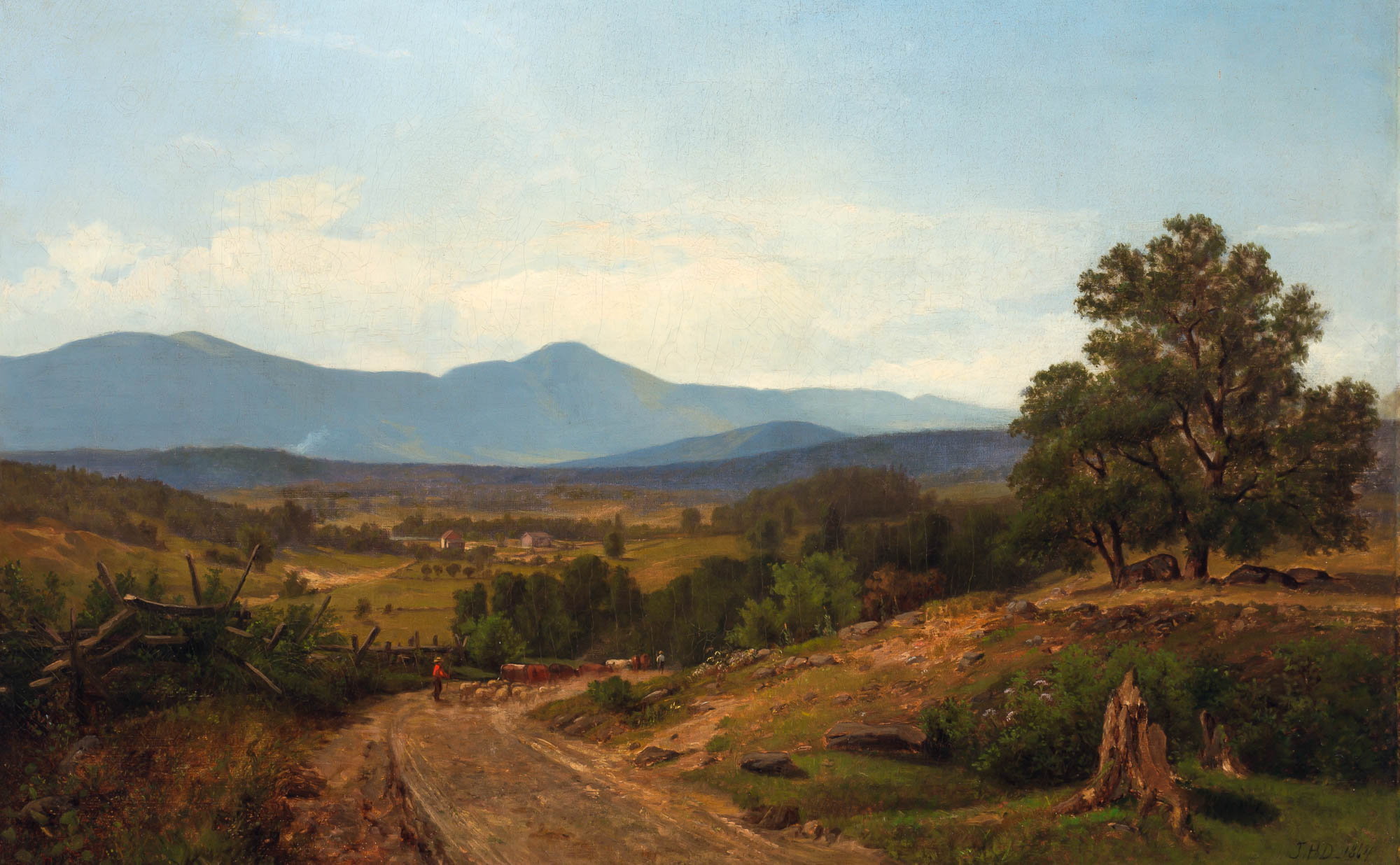 Lot image - John Henry Dolph