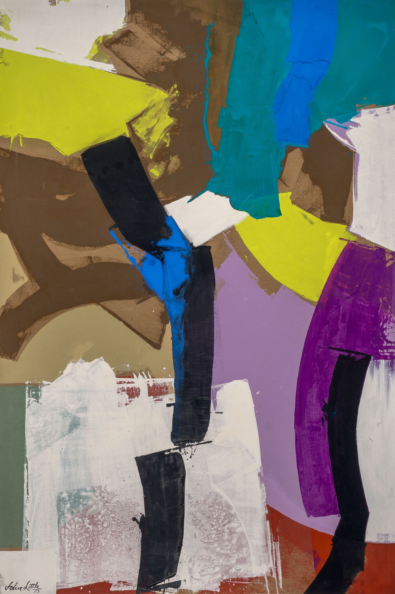 Lot image - John Little