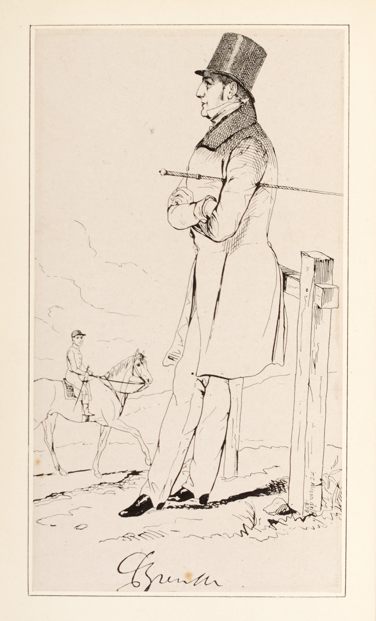 Lot image - [BINDINGS-EXTRA-ILLUSTRATED]  GREVILLE, CHARLES. The Greville Memoirs. A Journal of the Reigns of King George IV and King William IV; Journal of the Reign of Queen Victoria, from 1837 to 1852; Journal of the Reign of Queen Victoria, from 1852 to 1860.
