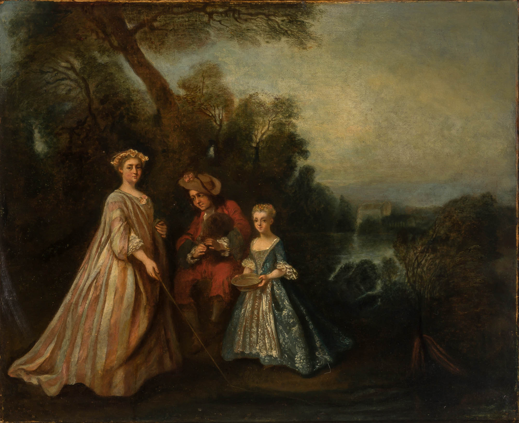 Lot image - French School