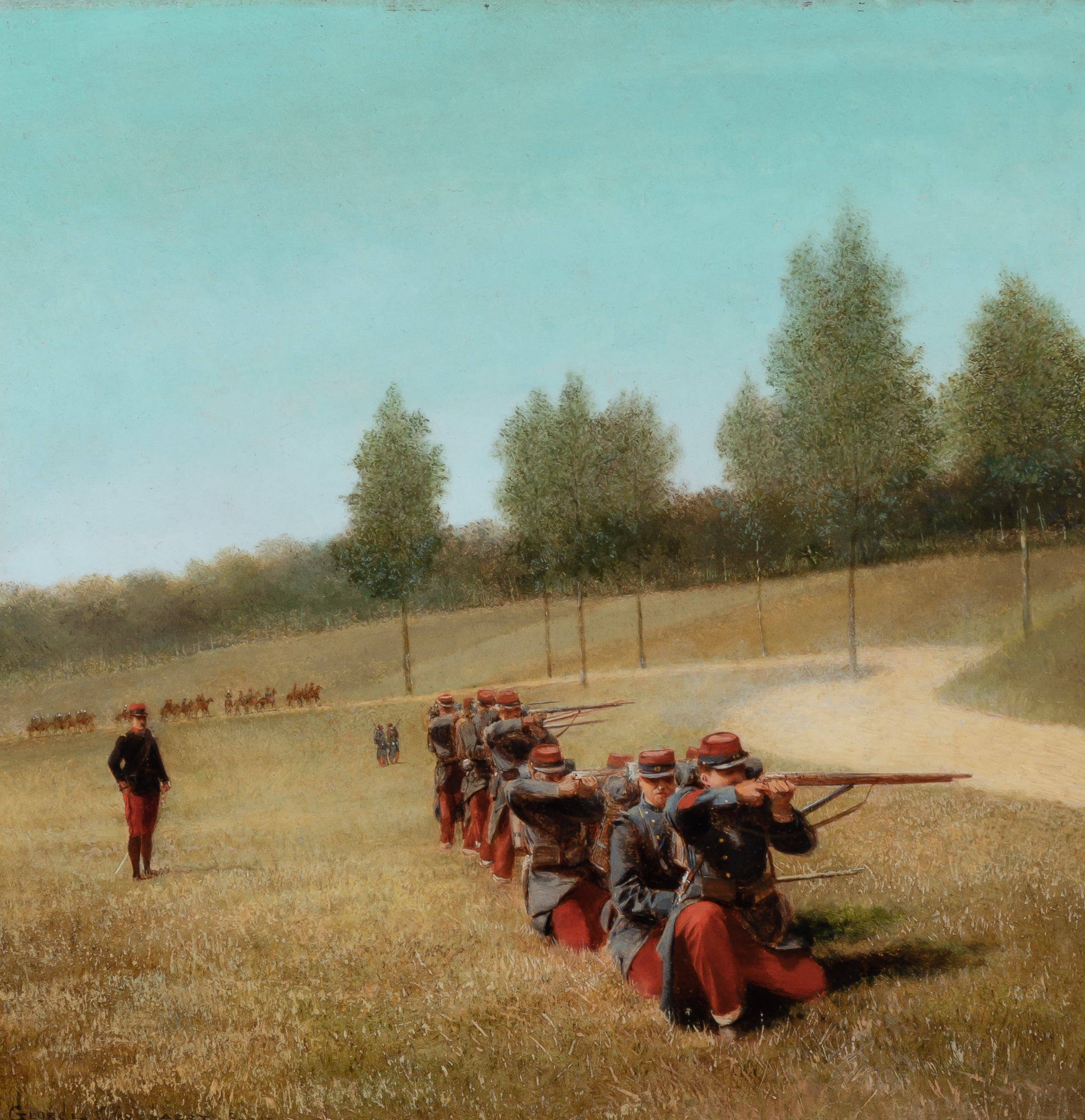 Lot image - Georges Croegaert