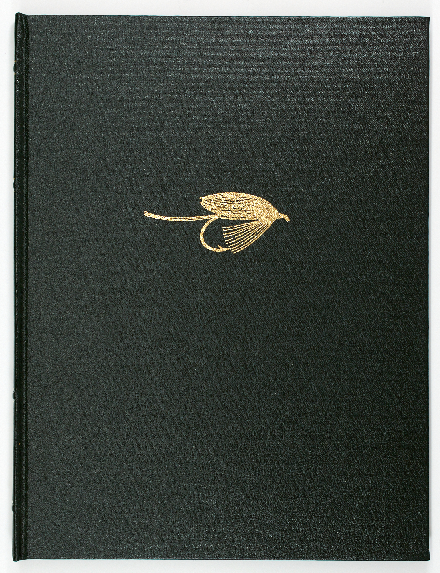 Lot image - [ANGLING]  SALMON, RICHARD. Trout Flies.