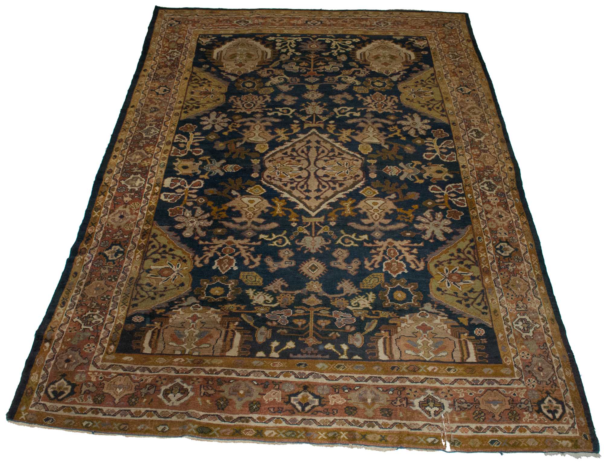 Lot image - Mahal Carpet