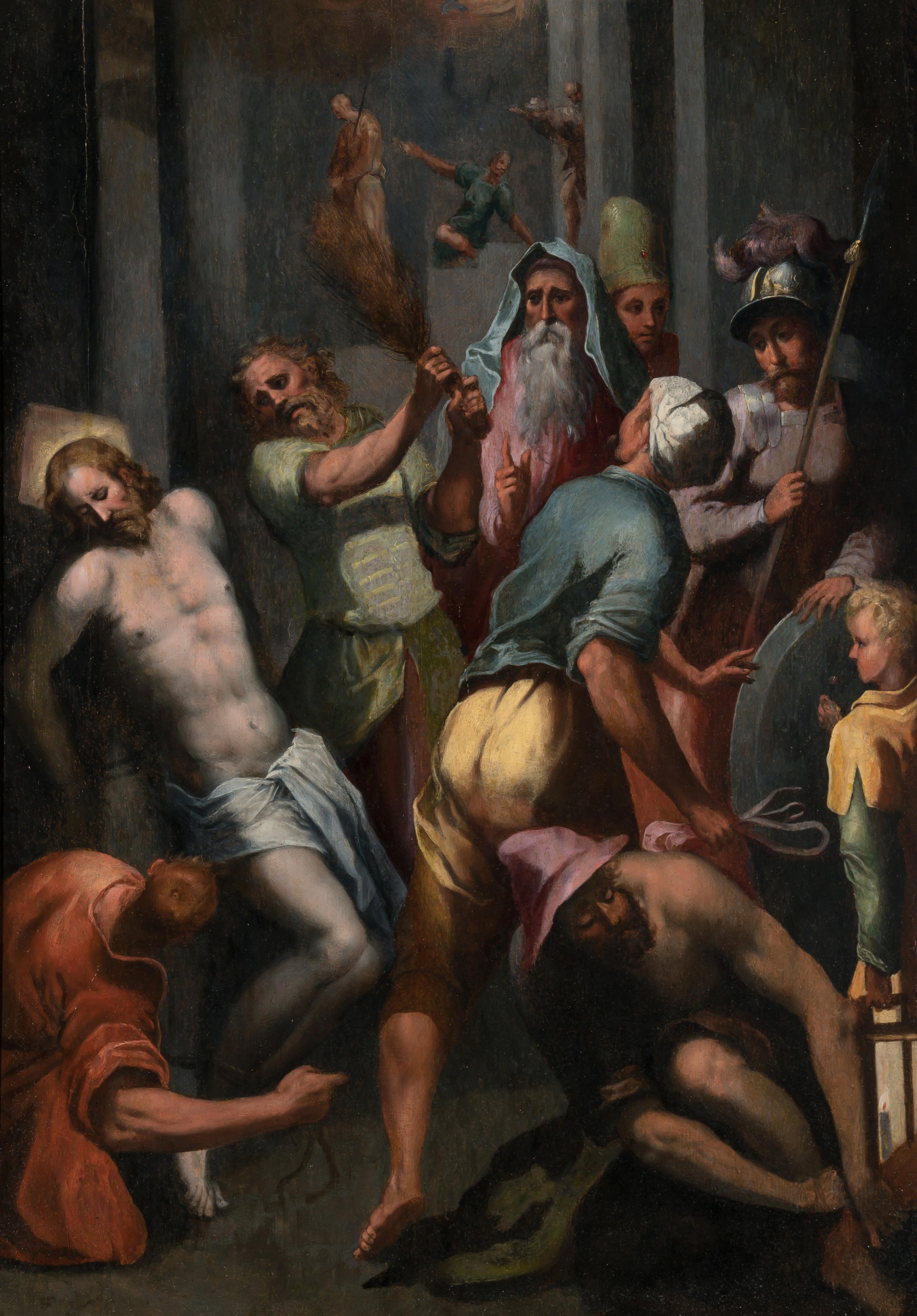 Lot image - School of Hendrick Goltzius