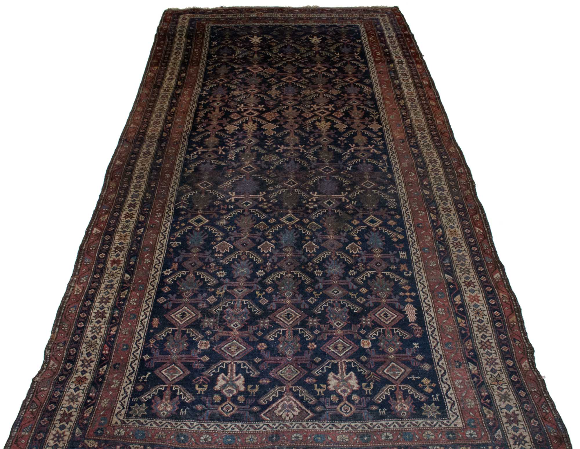 Lot image - Hamadan Rug
