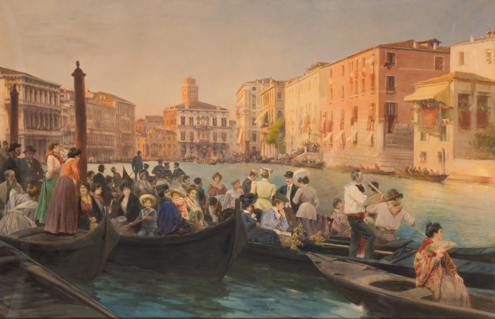 Lot image - Alberto Prosdocimi