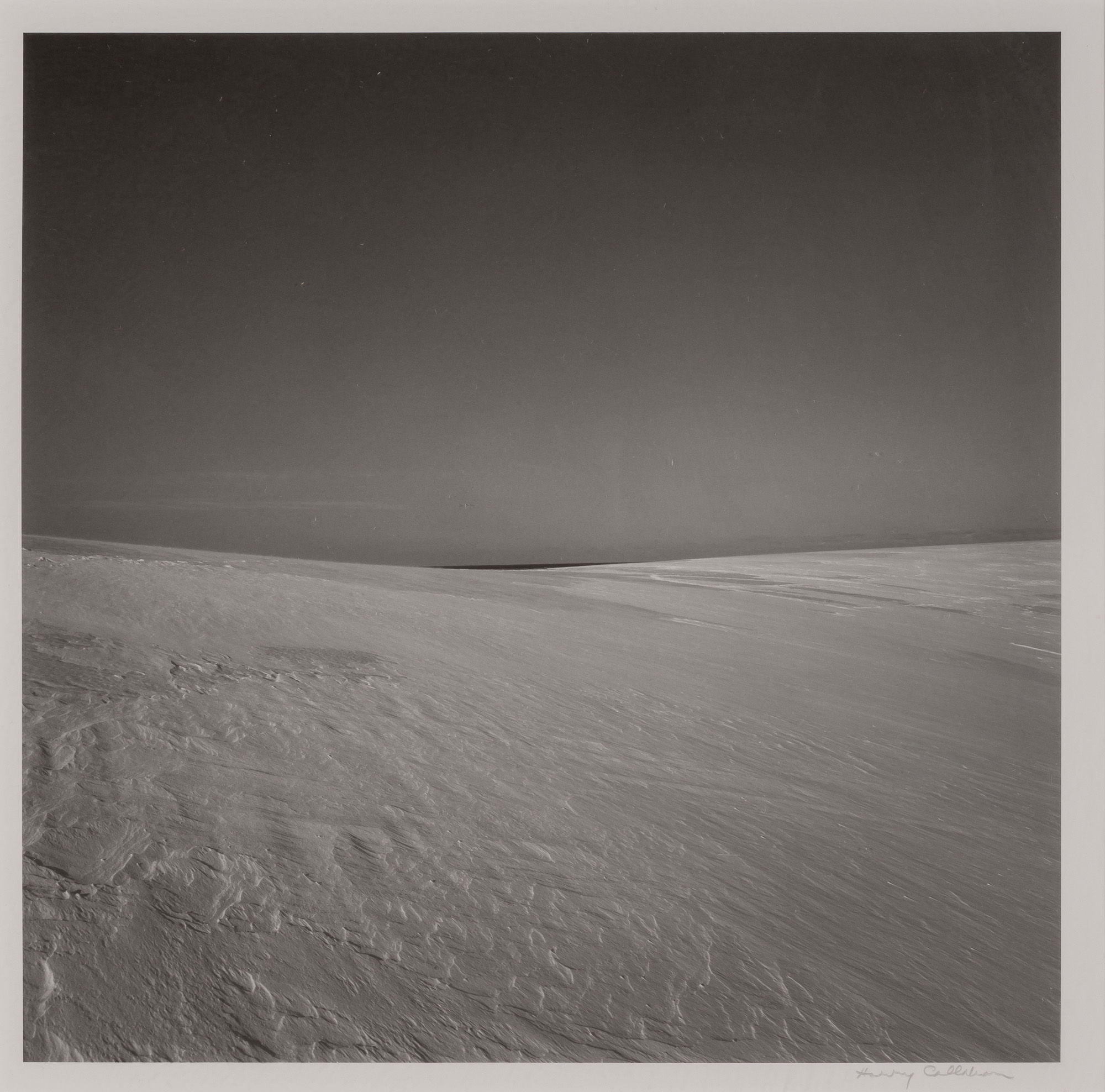 Lot image - CALLAHAN, HARRY (1912-1999)  [Cape Cod]