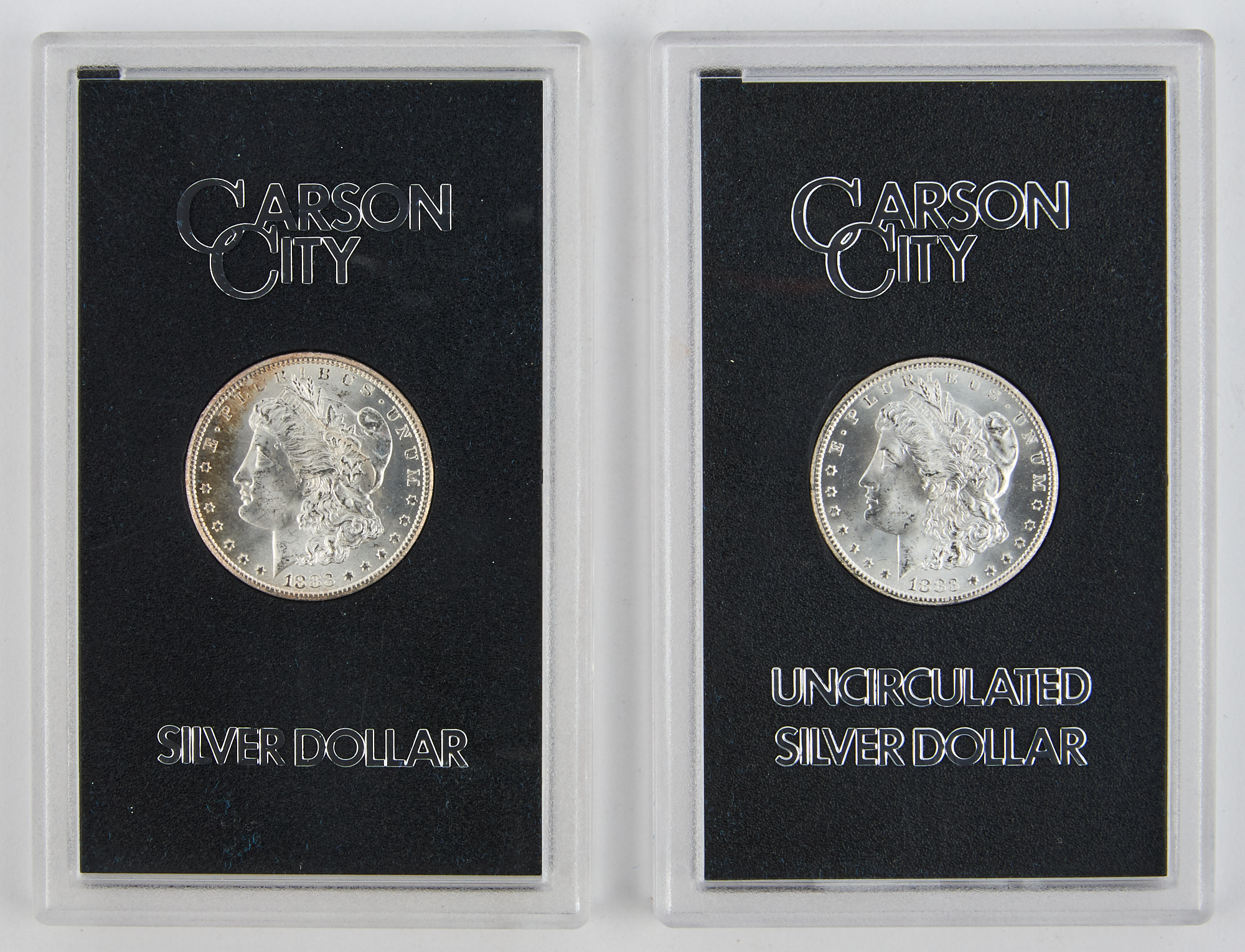 Lot image - United States G.S.A. Morgan Dollars