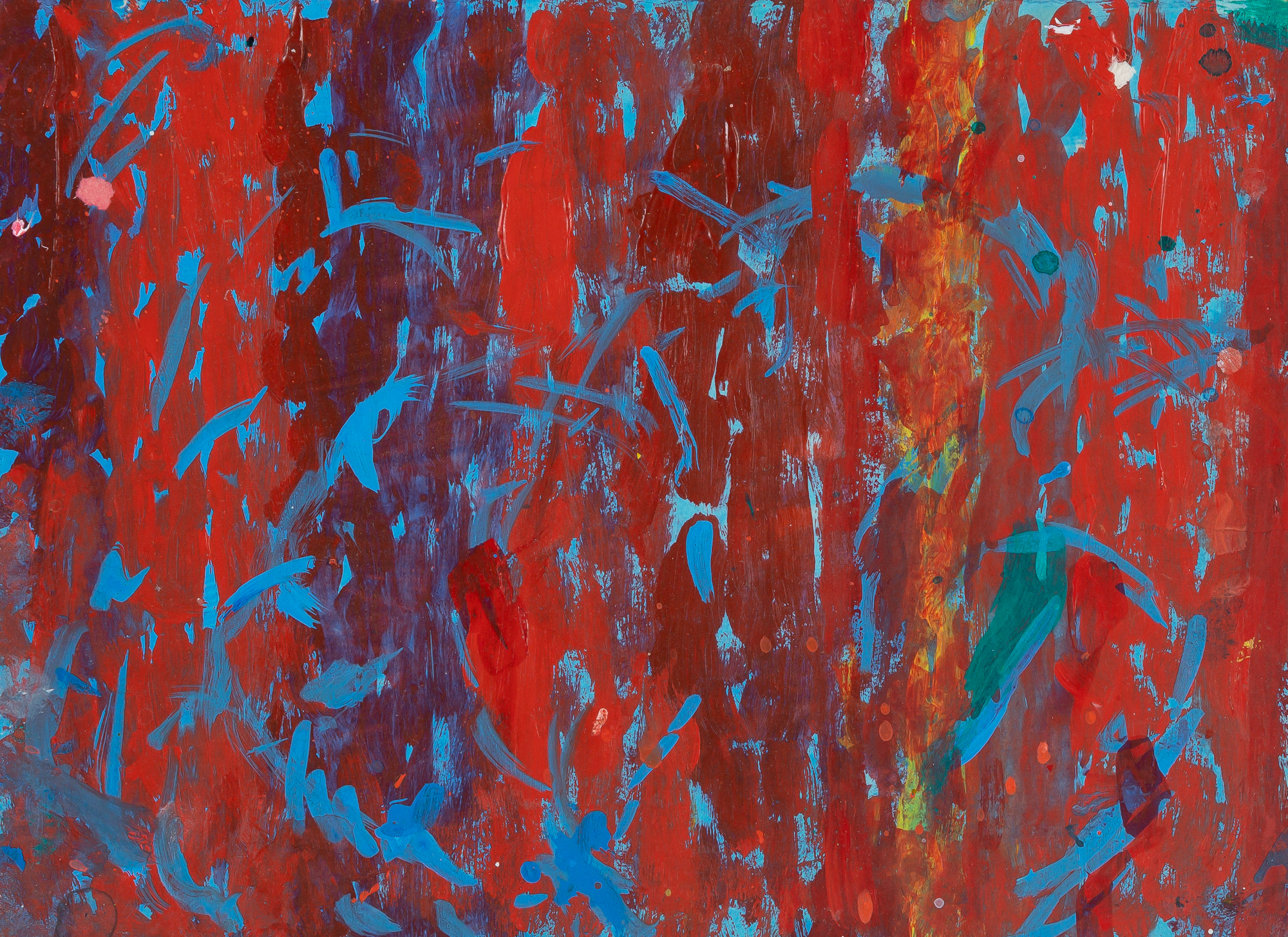 Lot image - Alma Thomas