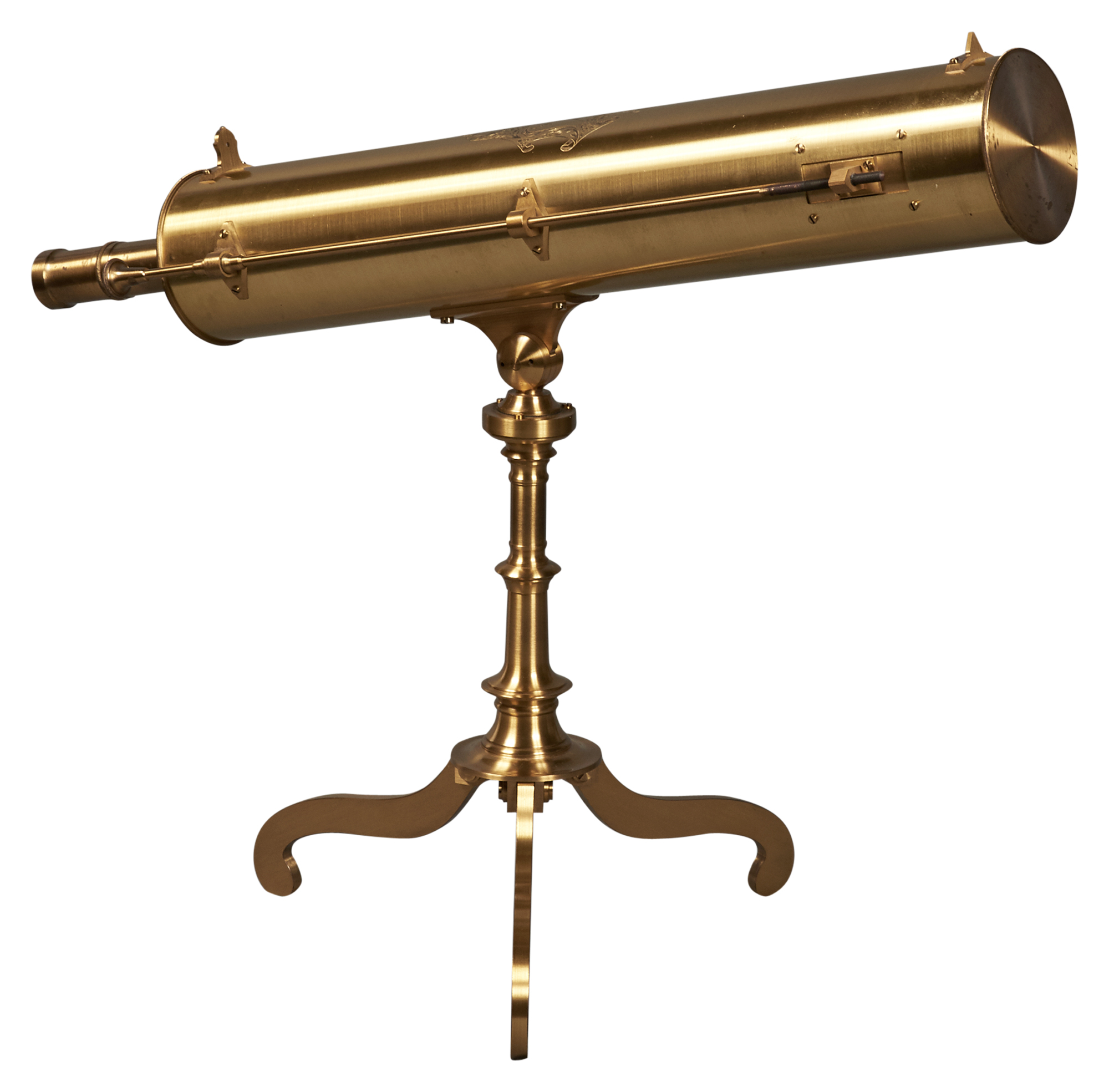 Lot image - [TELESCOPE]  Culpeper Instruments Table Telescope