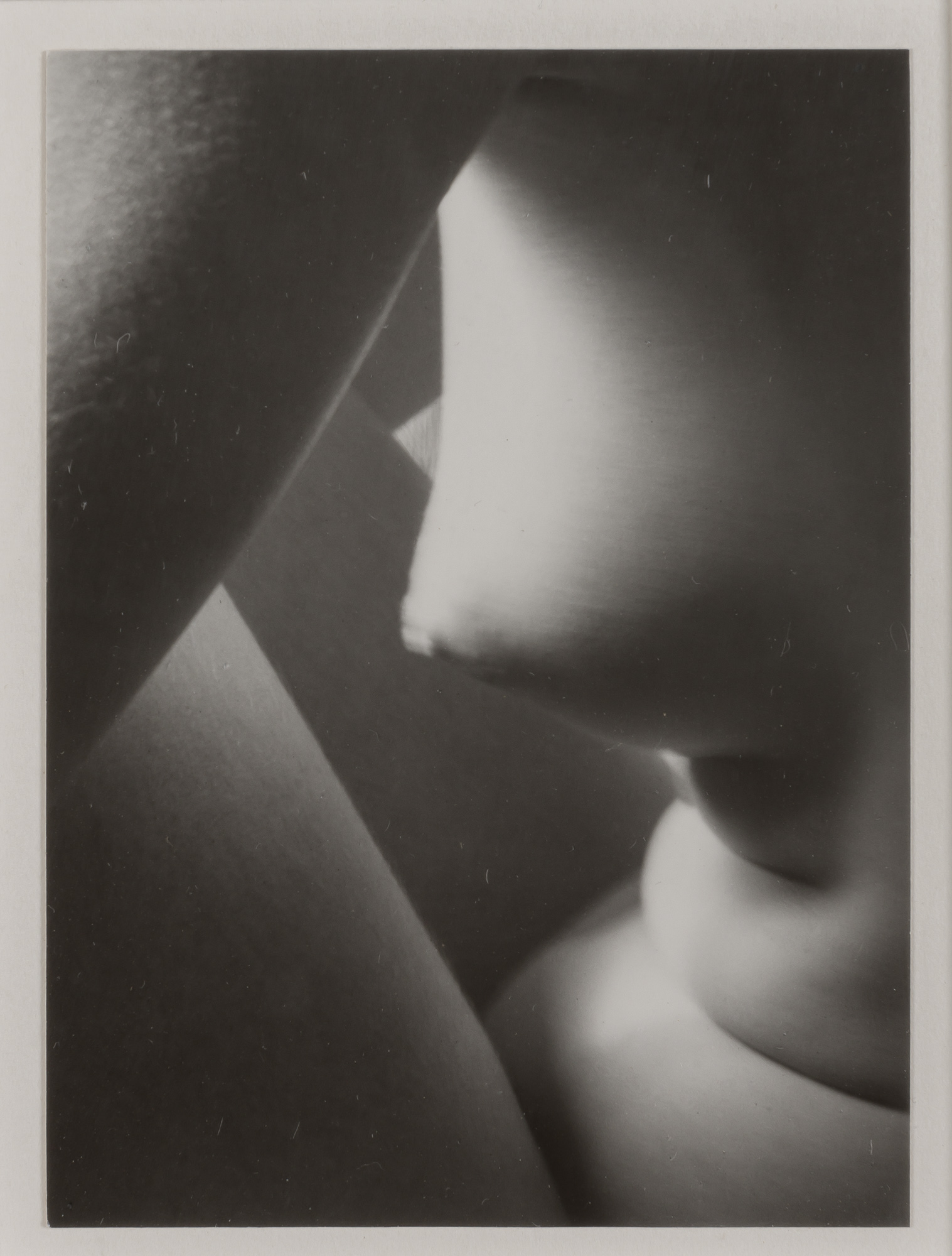 Lot image - CUNNINGHAM, IMOGEN (1883-1976)  Triangles,