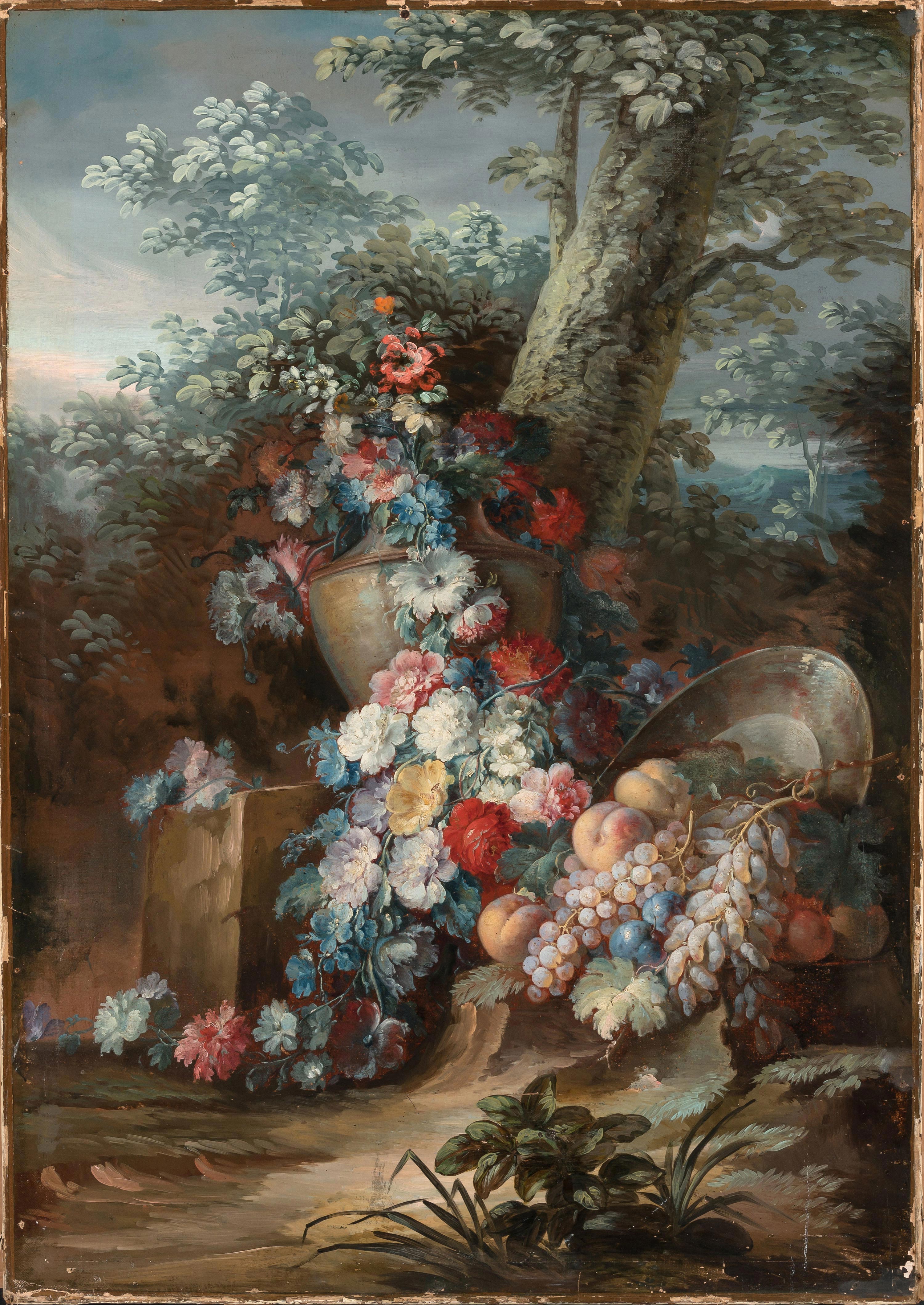 Lot image - Follower of Jan van Os