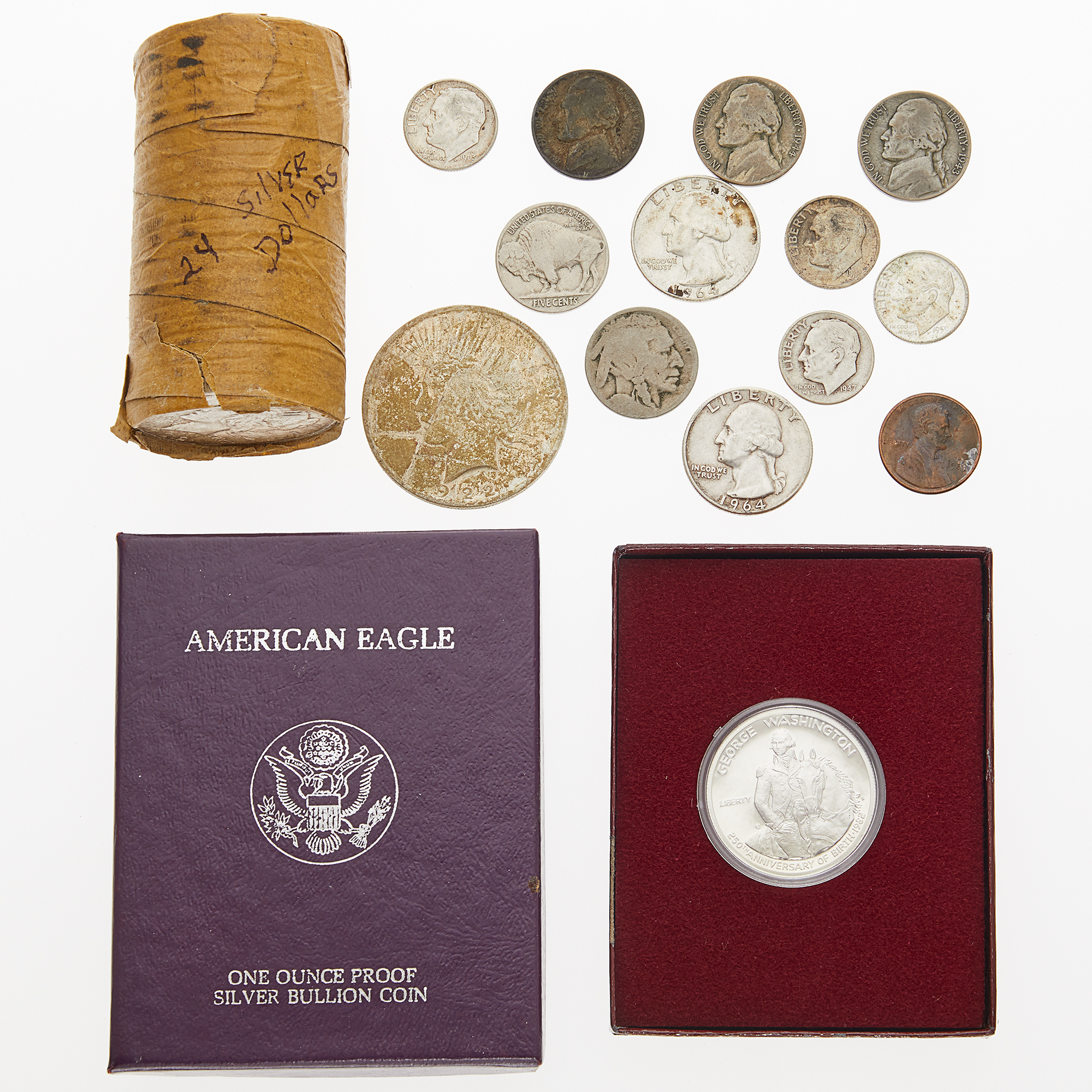 Lot image - United States Coin Group