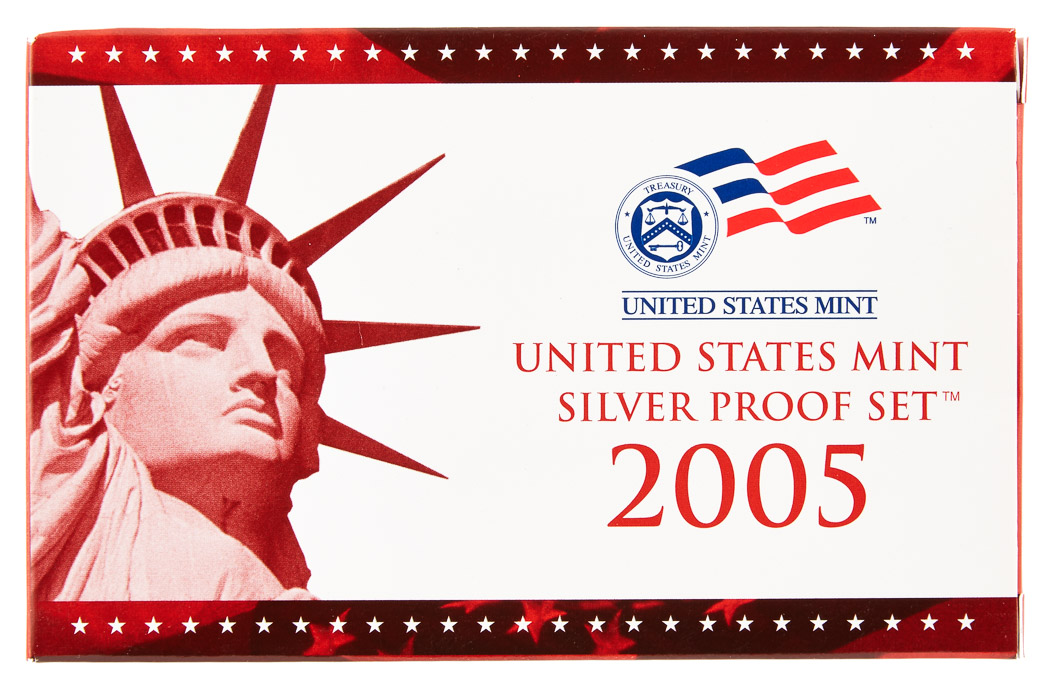 Lot image - United States Proof and Mint Sets