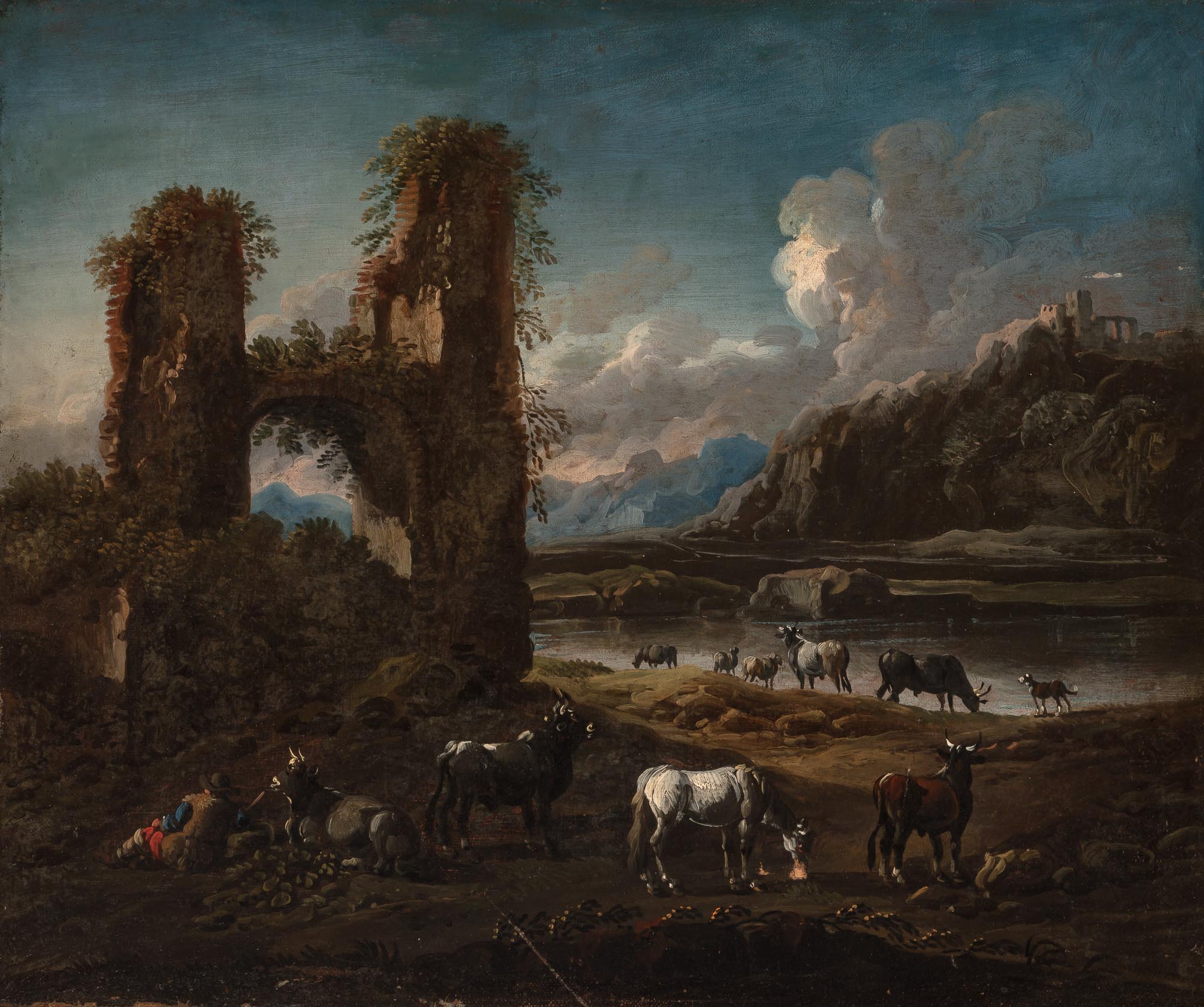 Lot image - Italian School