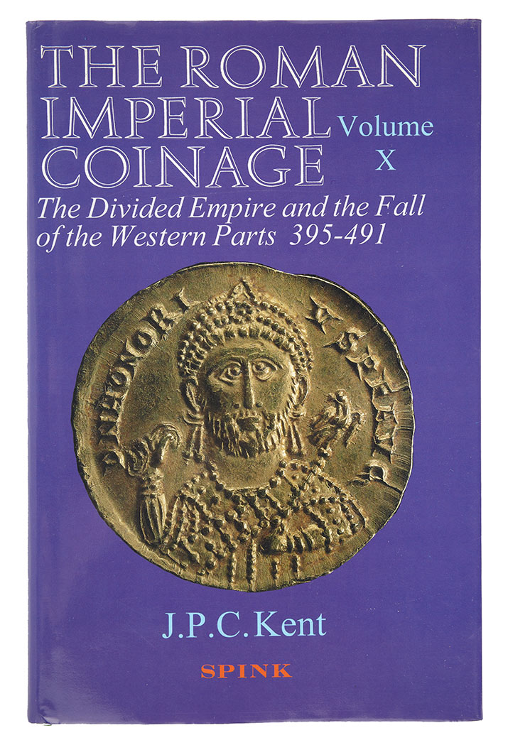 Lot image - Roman Imperial Coinage