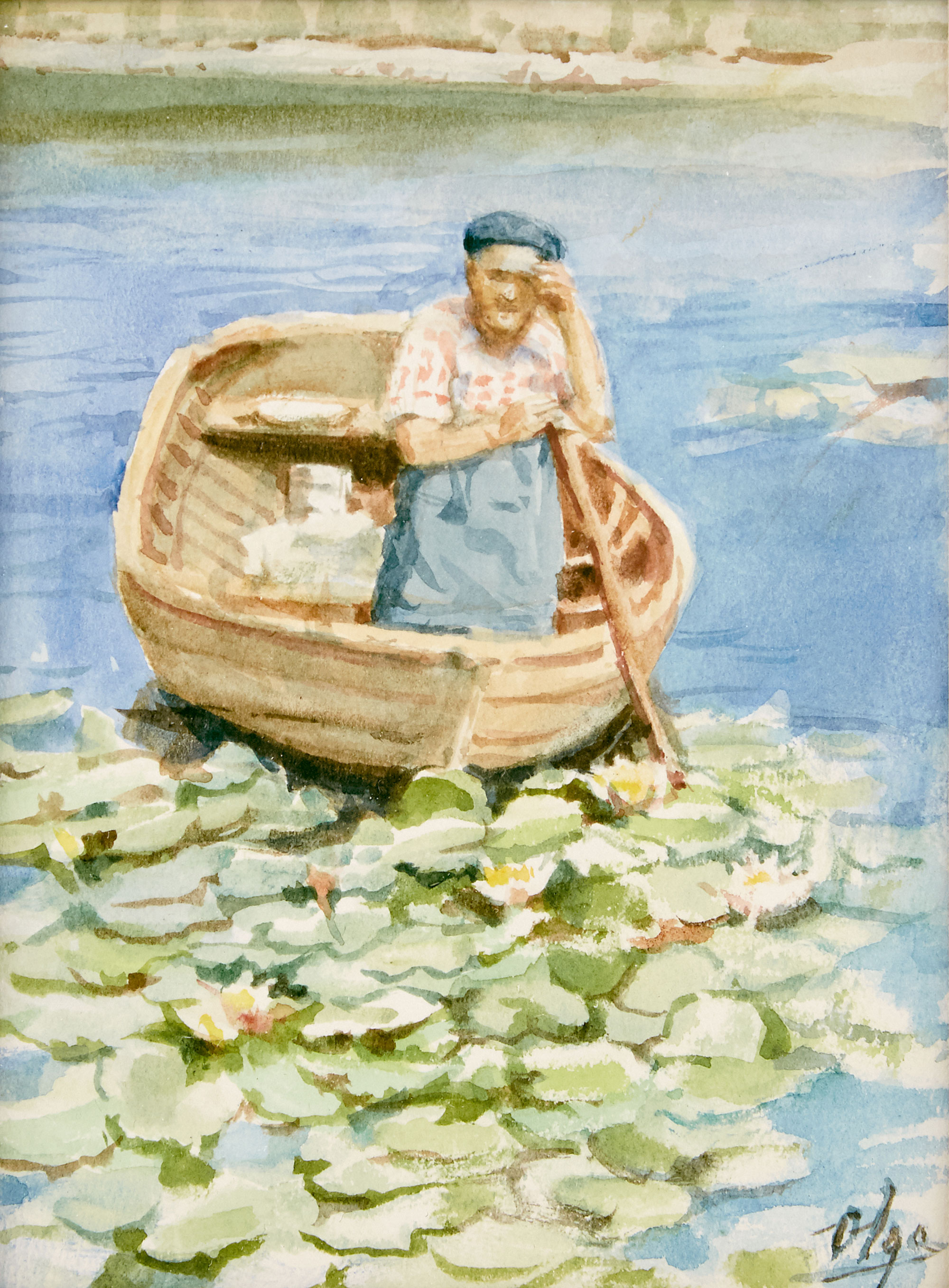 Lot image - Grand Duchess Olga