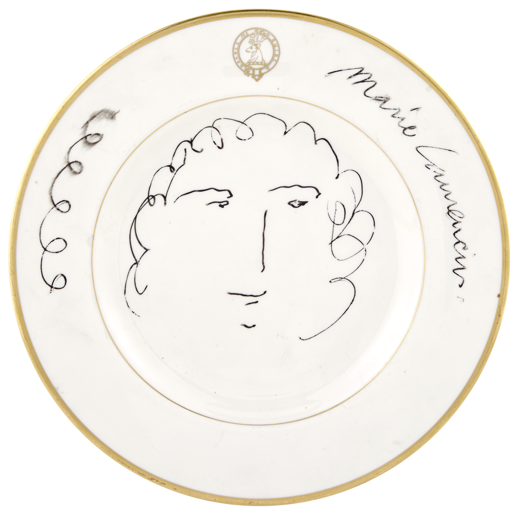 Lot image - Marie Laurencin