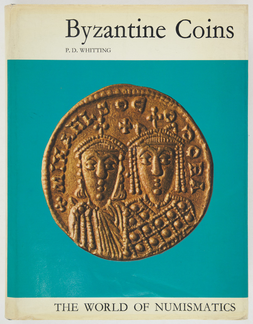 Lot image - Numismatic Literature of Medieval and Ancient Coins