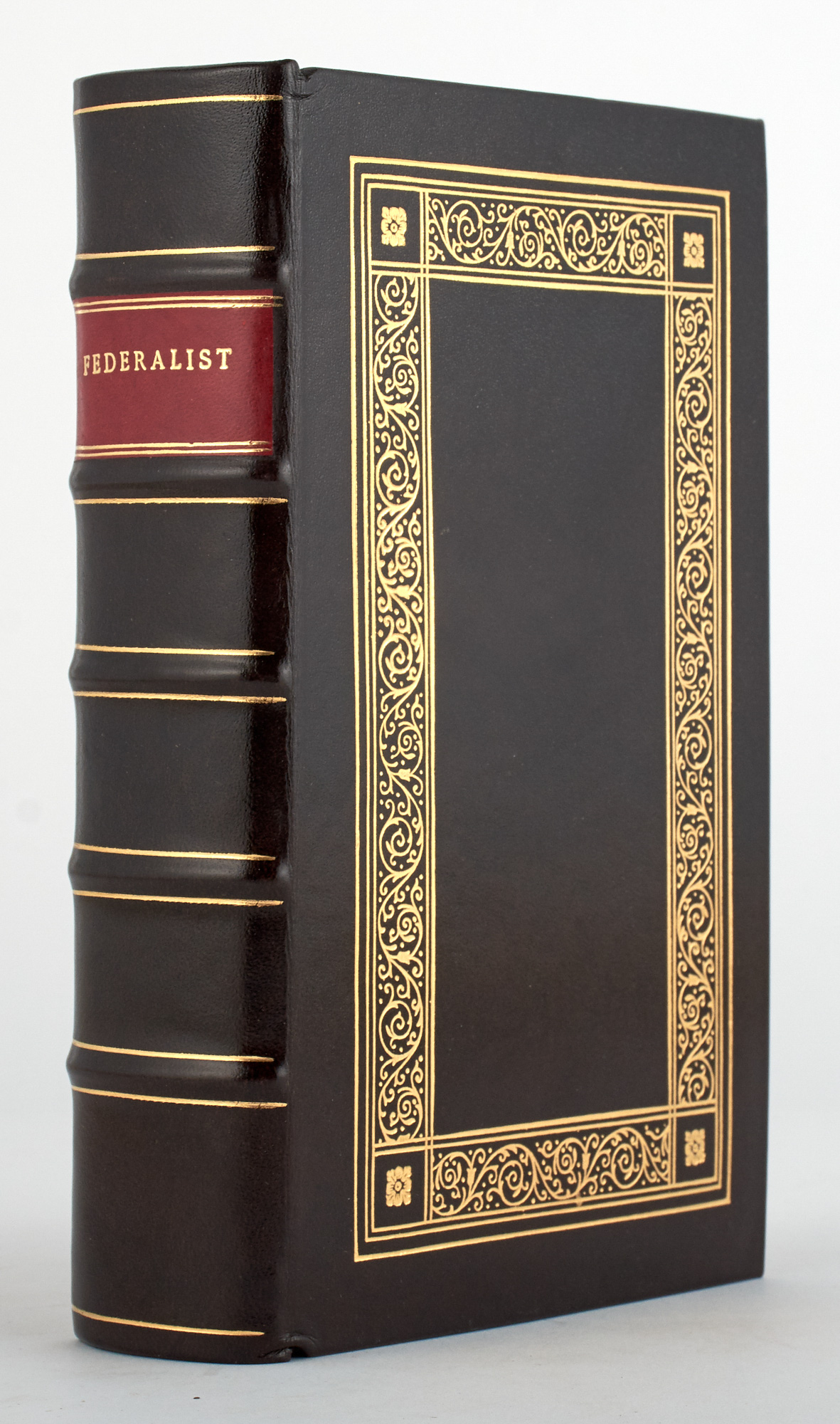 Lot image - [HAMILTON, ALEXANDER, et al]  The Federalist, on the New Constitution.