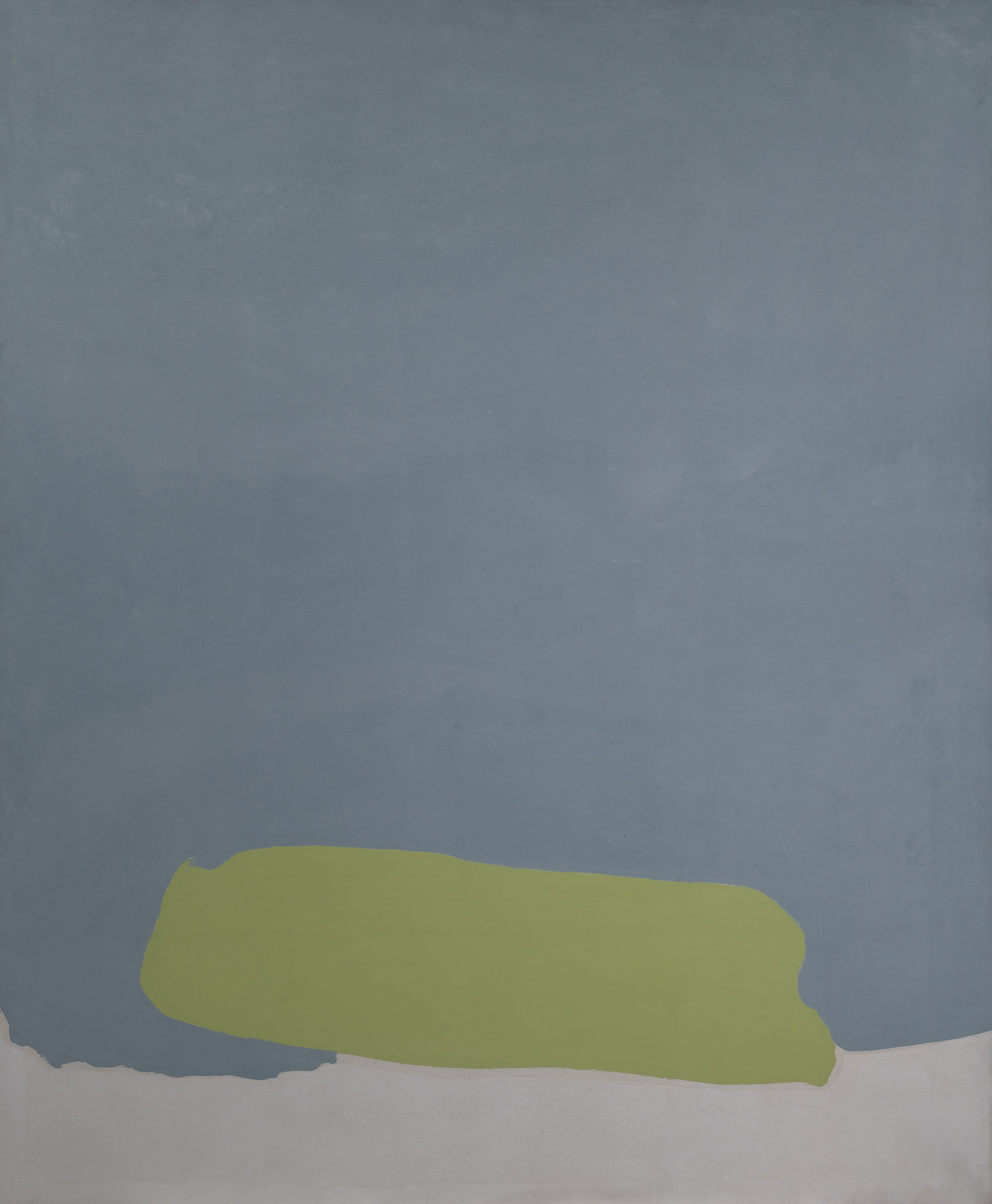 Lot image - Friedel Dzubas