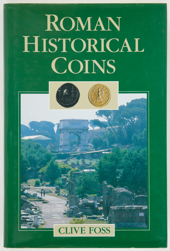 Lot image - Numismatic Literature and Reference Works of Ancient Roman Coinage