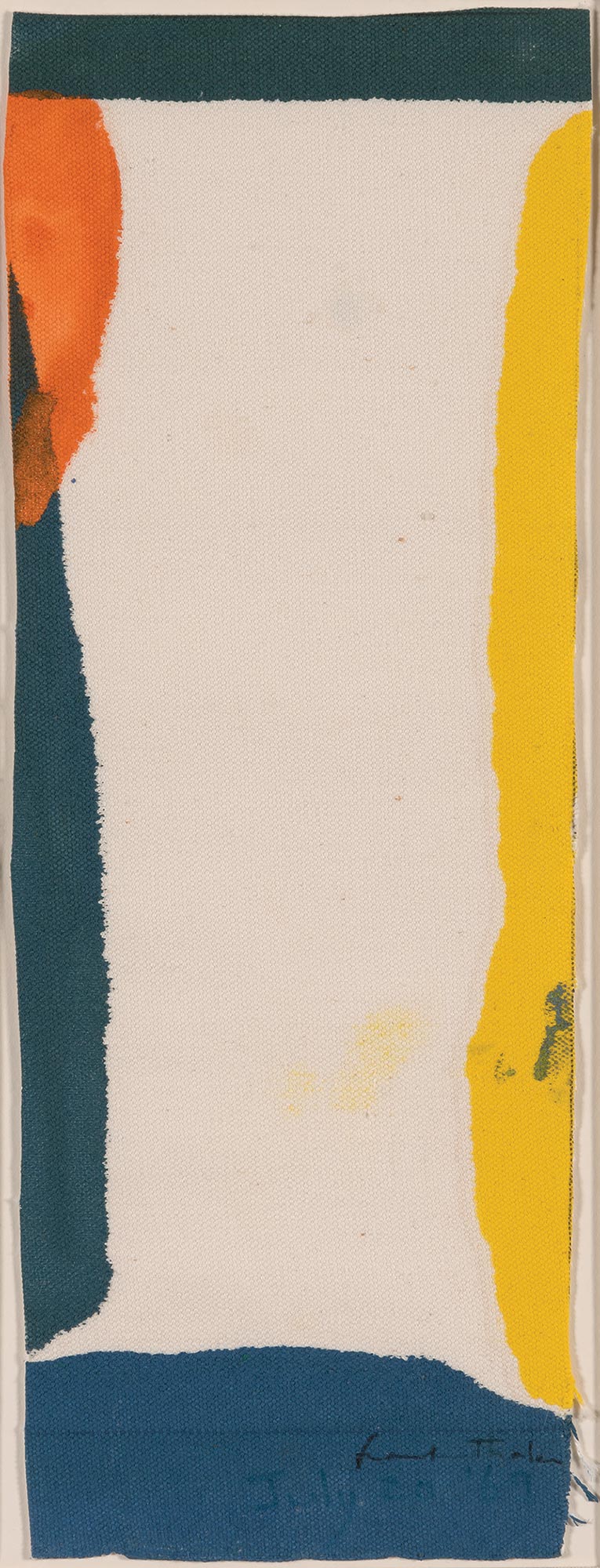 Lot image - Helen Frankenthaler