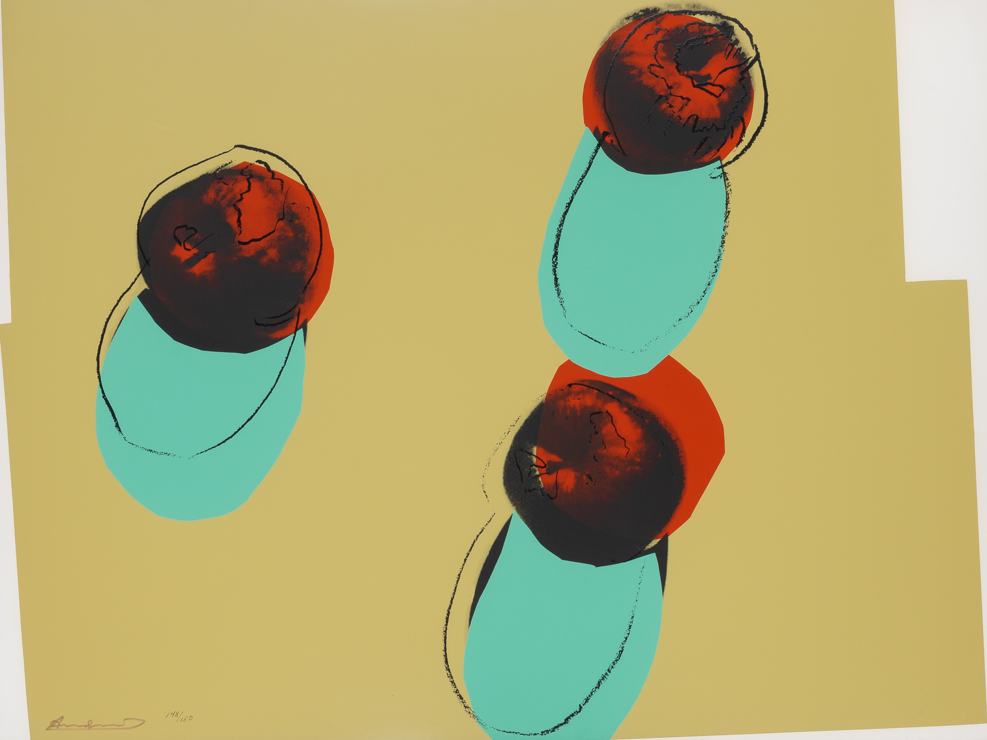 Lot image - Andy Warhol (1928-1987)