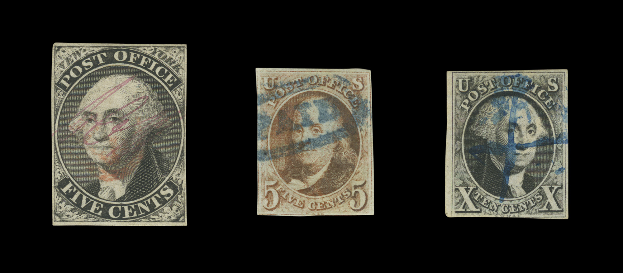 Lot image - United States Postage Stamp Collection