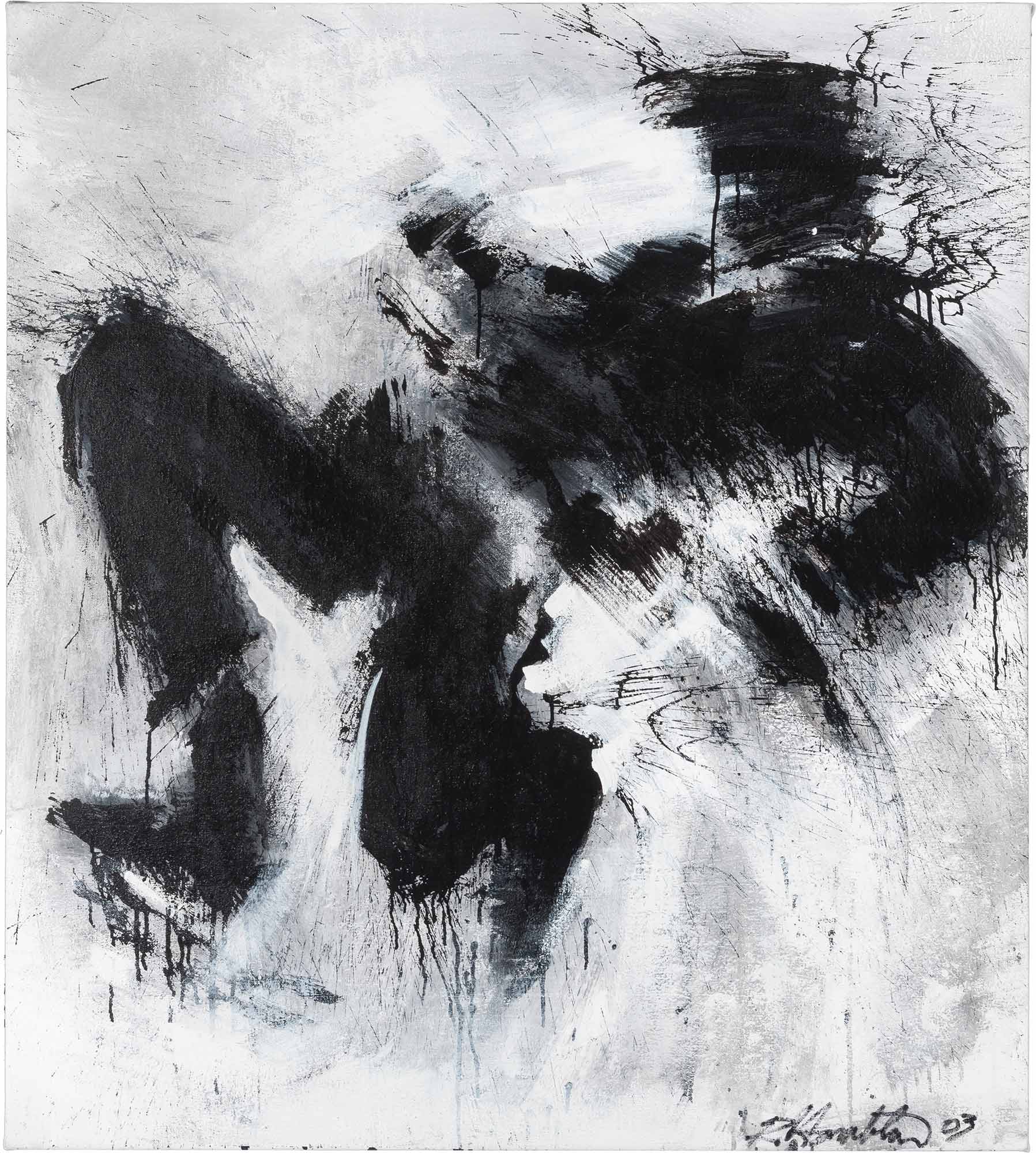 Lot image - Richard Hambleton