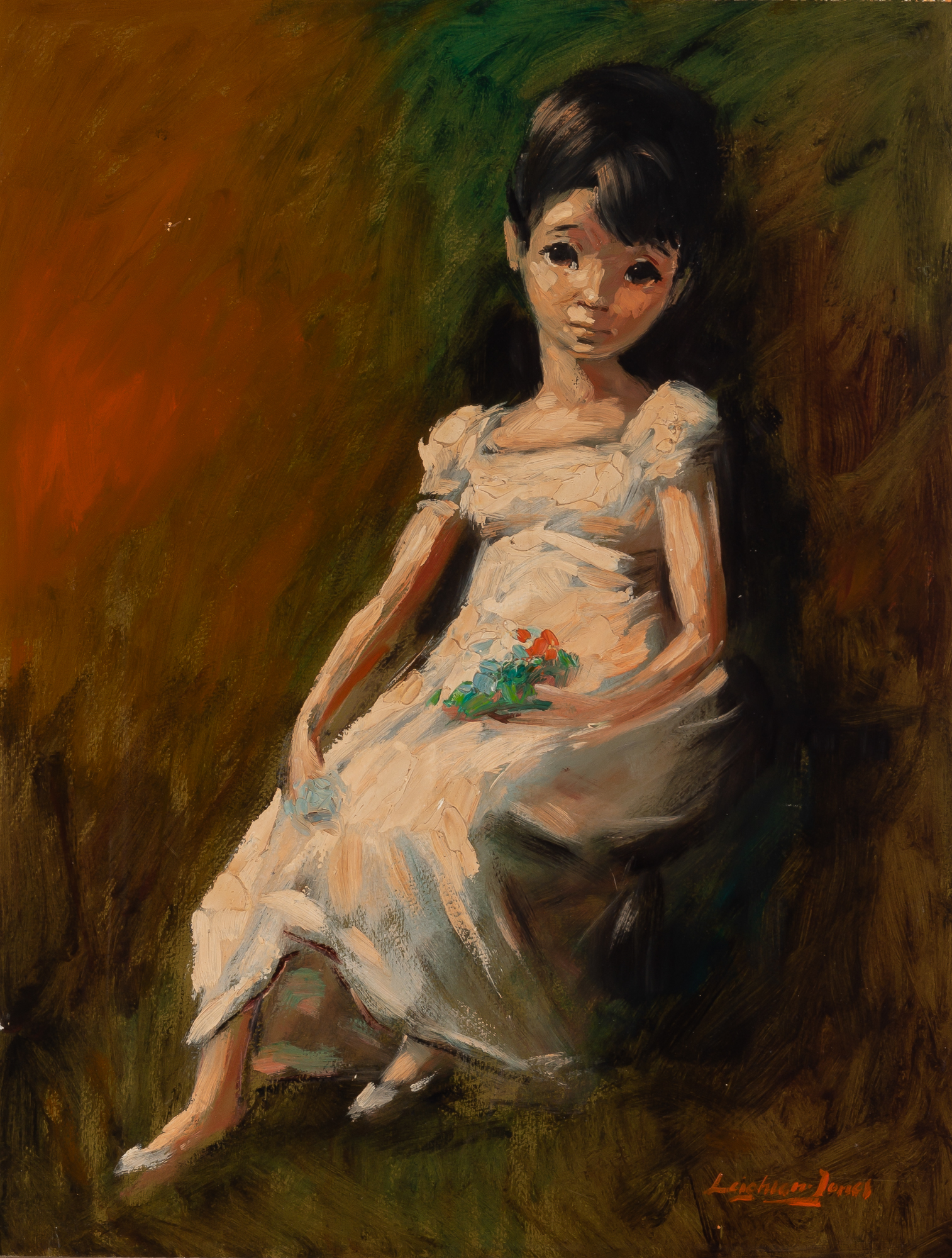 Lot image - Barry Leighton Jones