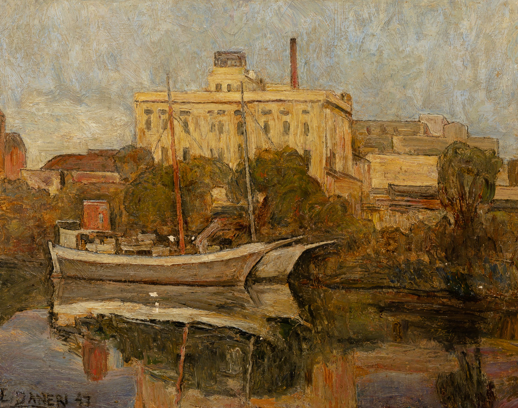 Lot image - Eugenio Daneri