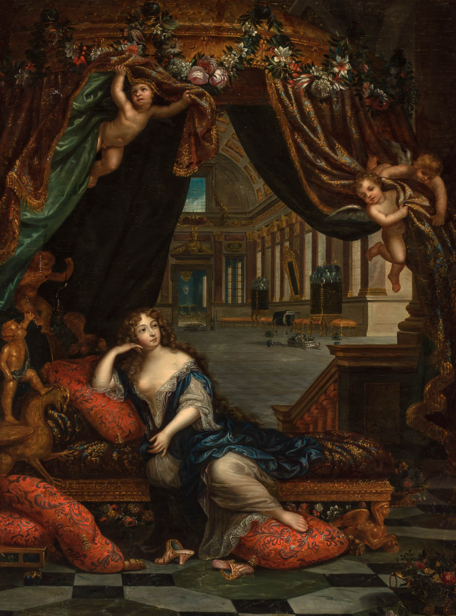 Lot image - After Henri Gascard