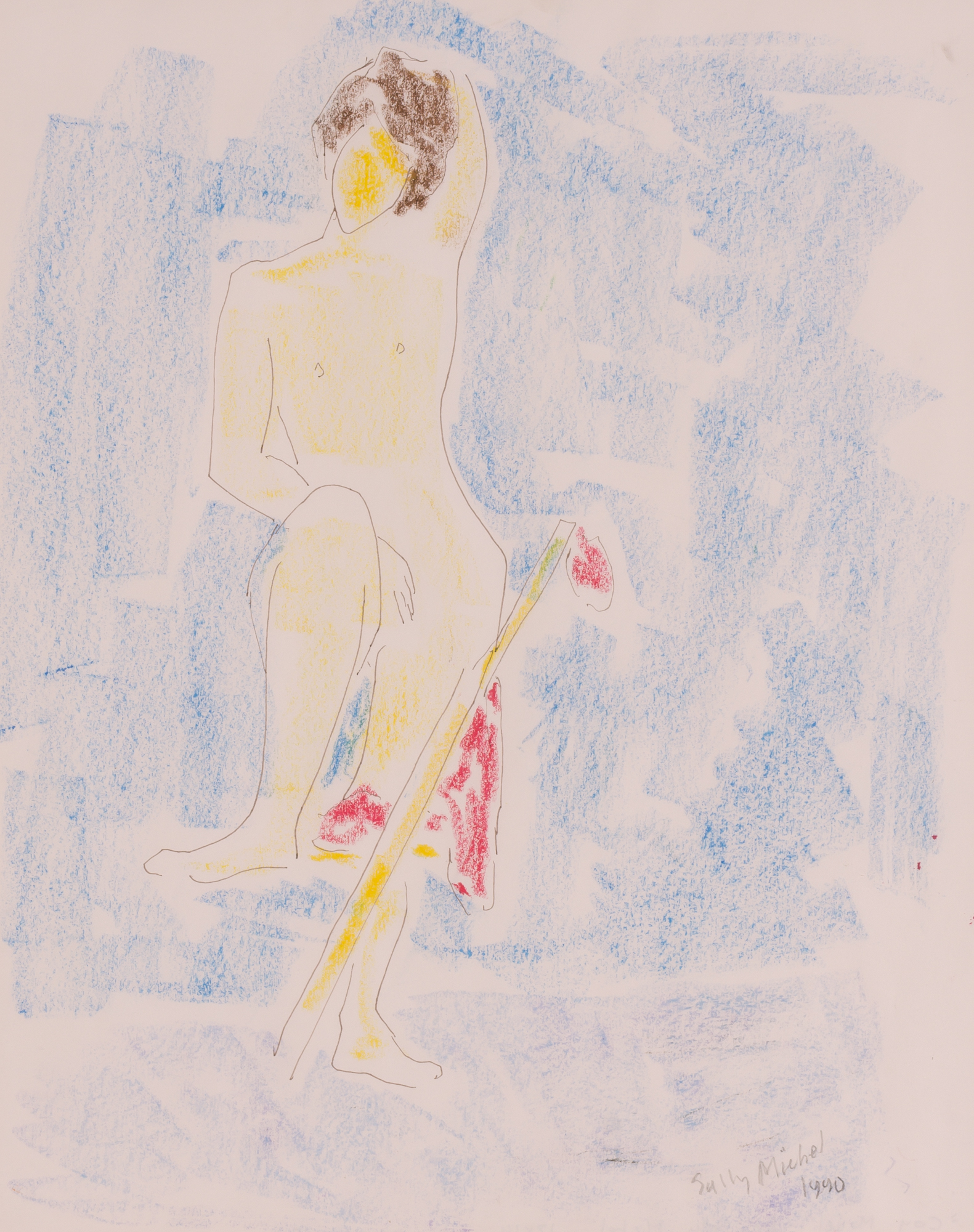 Lot image - Sally Michel Avery