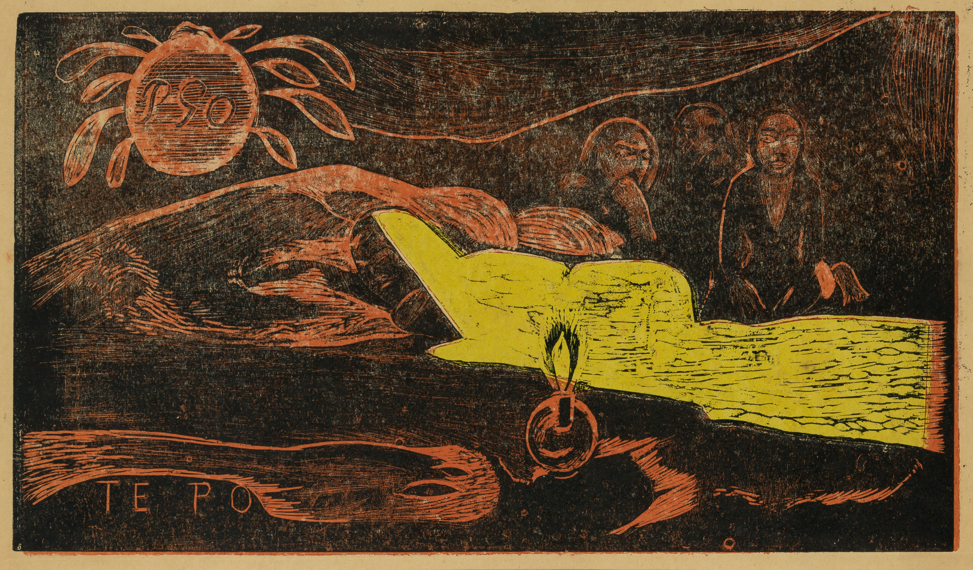 Lot image - Paul Gauguin (1848-1903)