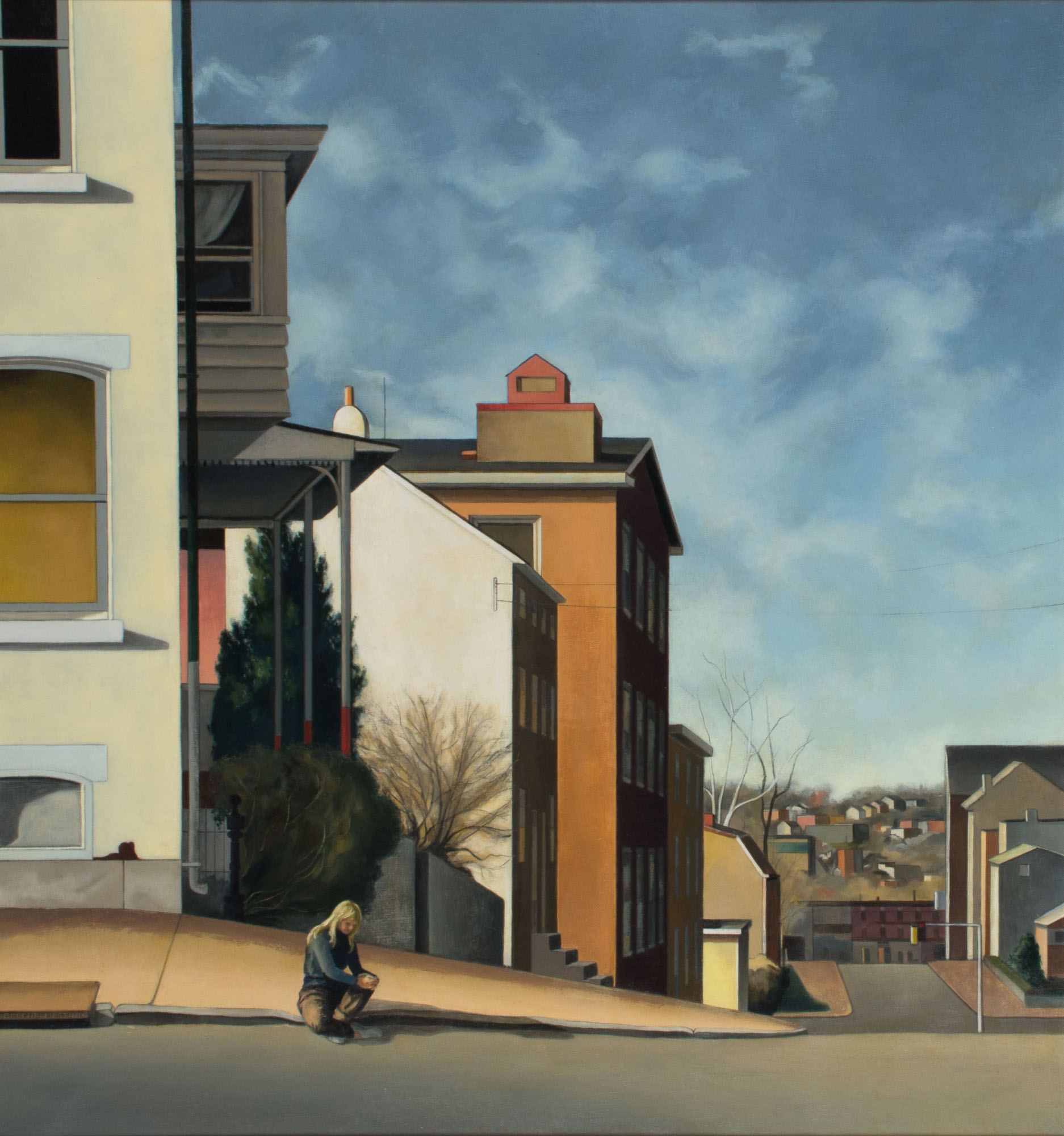 Lot image - Babette Martino