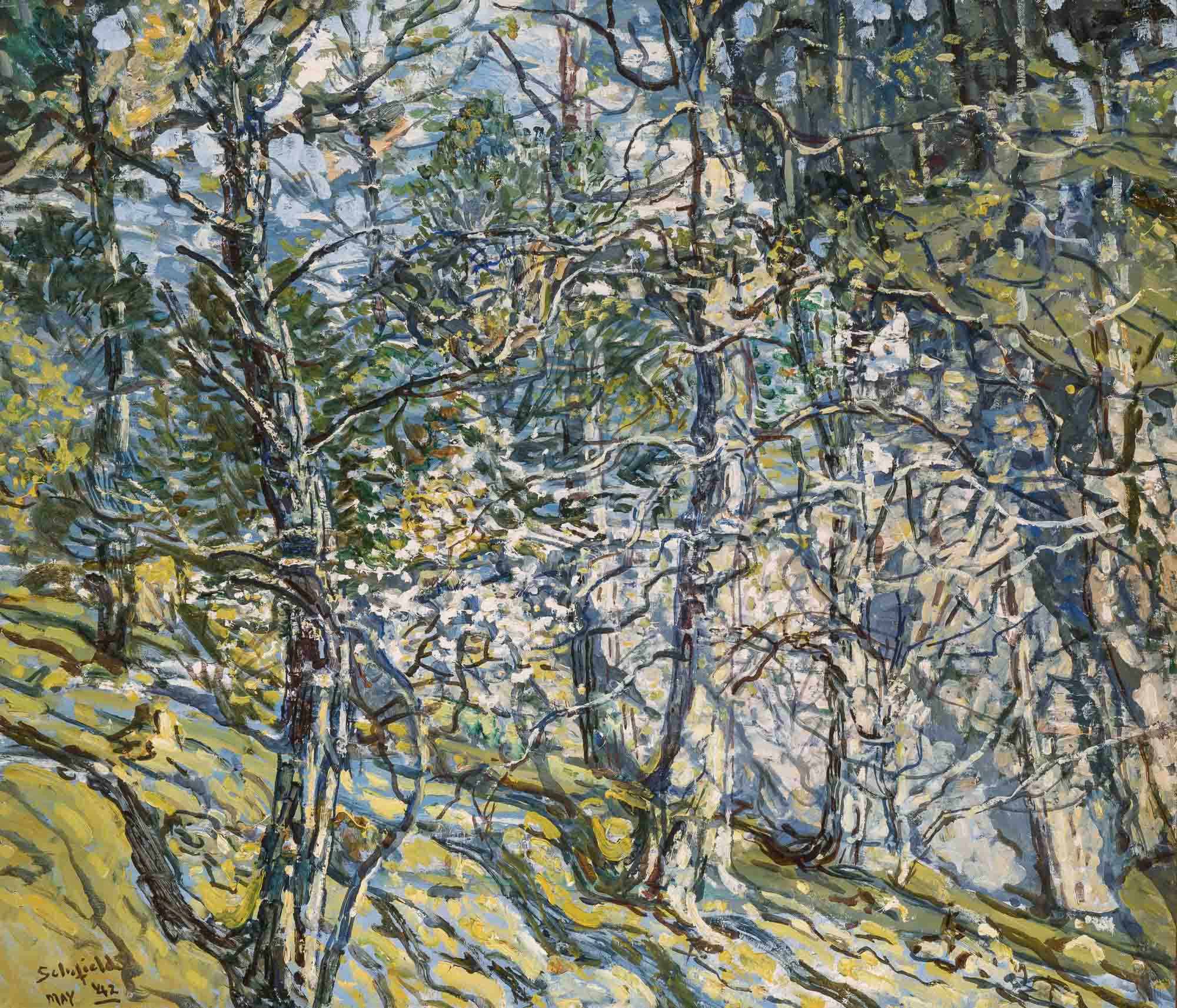 Lot image - Walter Schofield