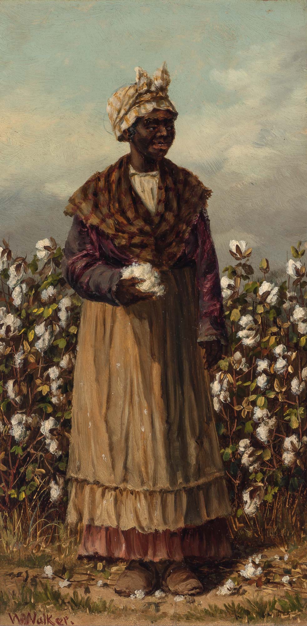 Lot image - William Aiken Walker