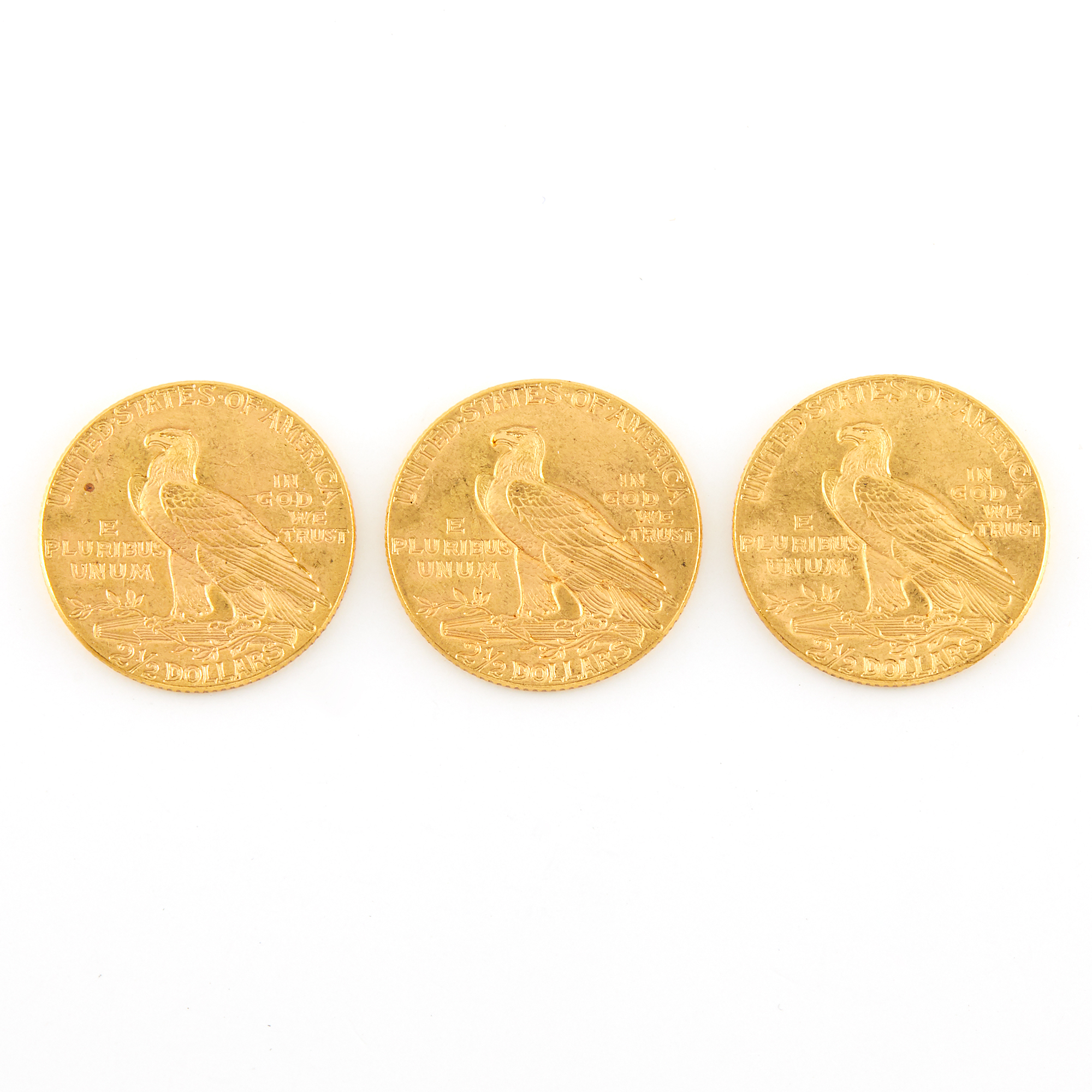 Lot image - United States $2 1/2 Indian Head