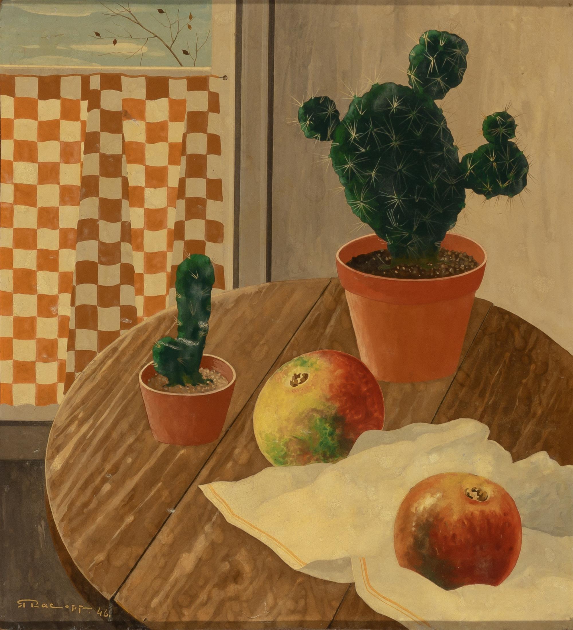 Lot image - Ratislav Racoff