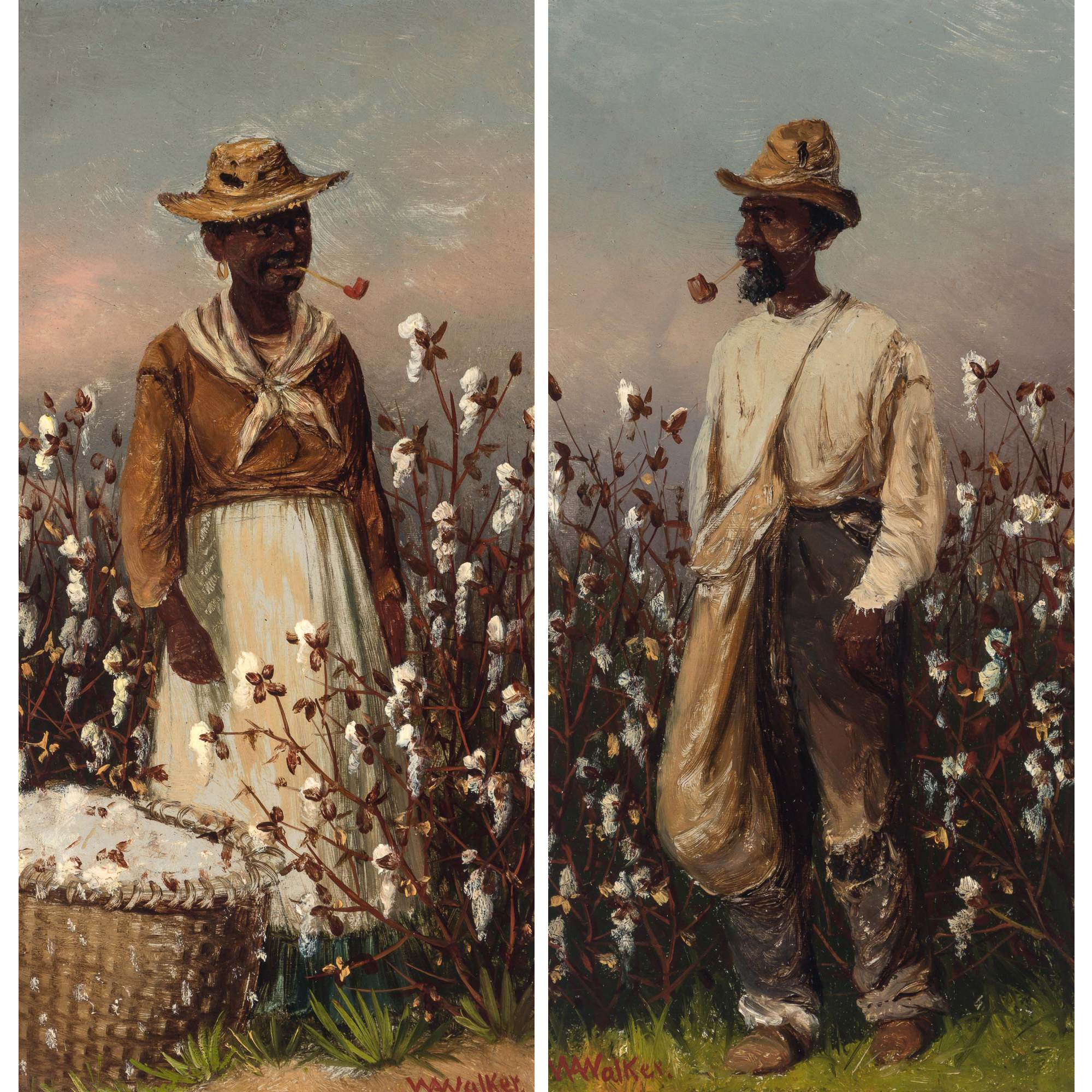 Lot image - William Aiken Walker