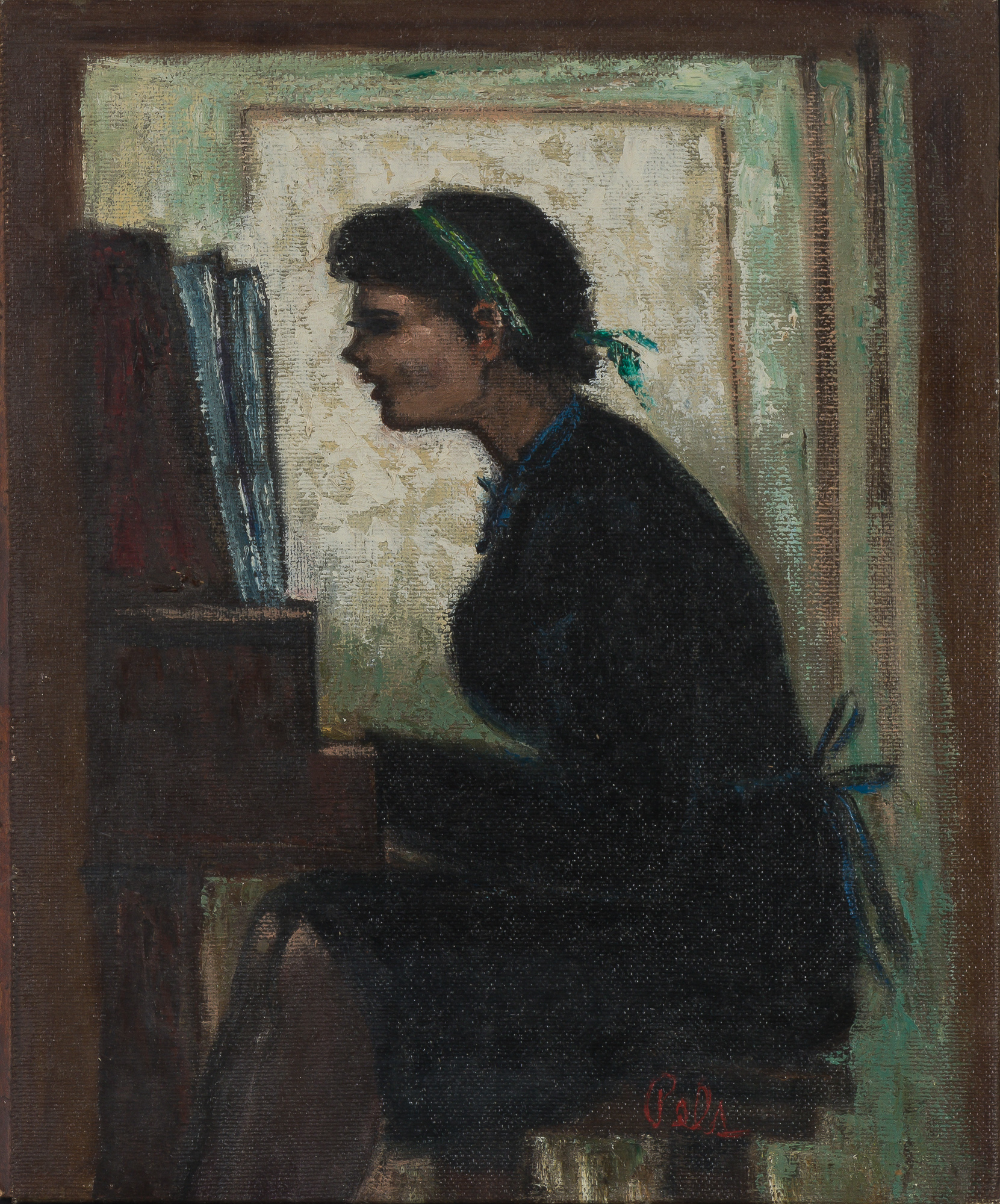 Lot image - Albert Pels