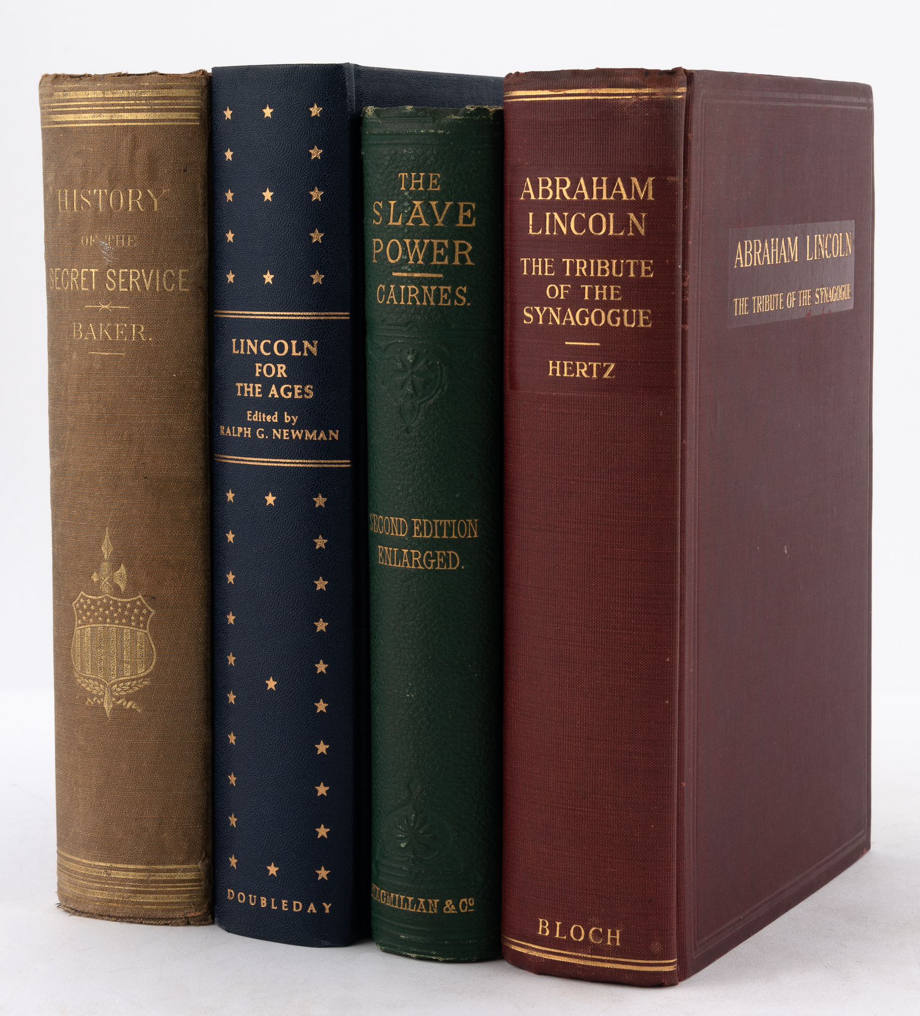 Lot image - [CIVIL WAR ERA]  A Civil War Era Miscellany.