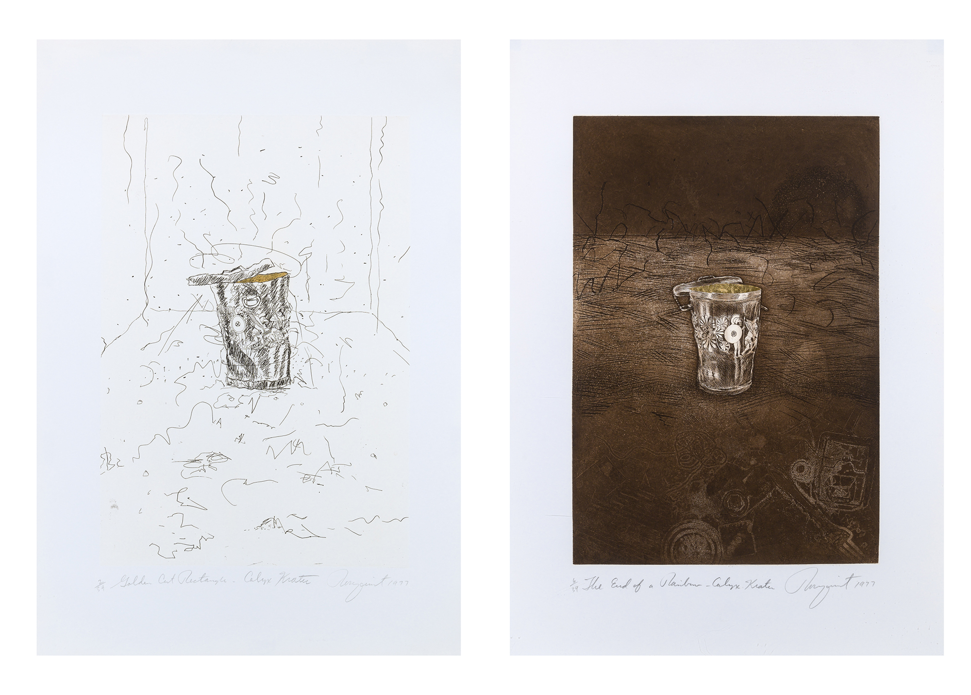 Lot image - James Rosenquist (1933-2017)