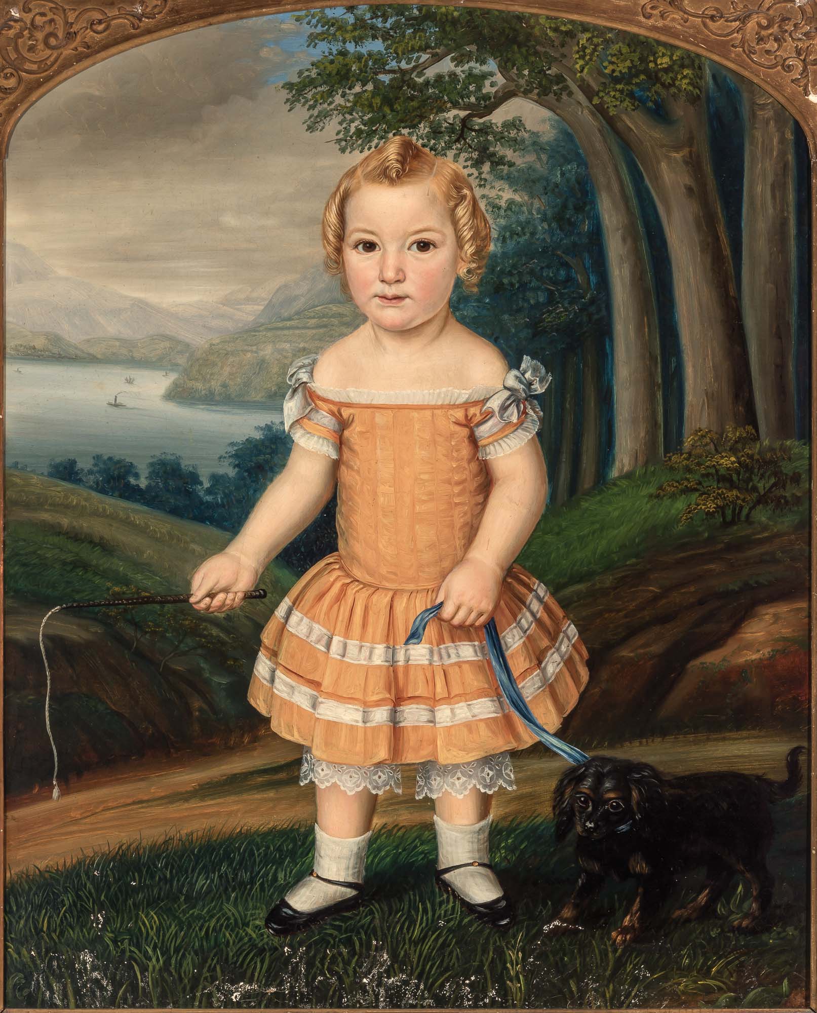 Lot image - Ferdinand T. Spangenberg